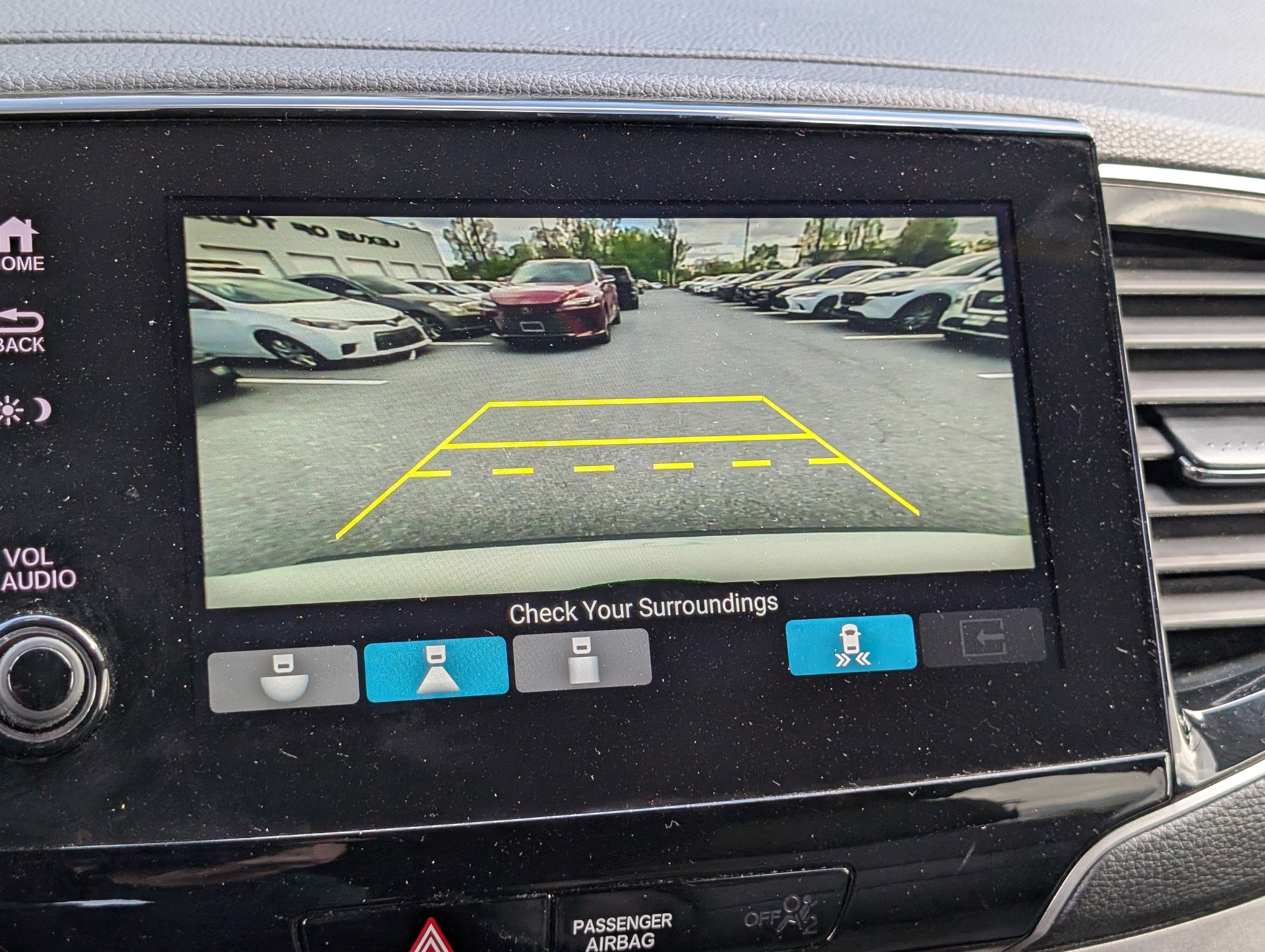 2023 Honda Passport EX-L