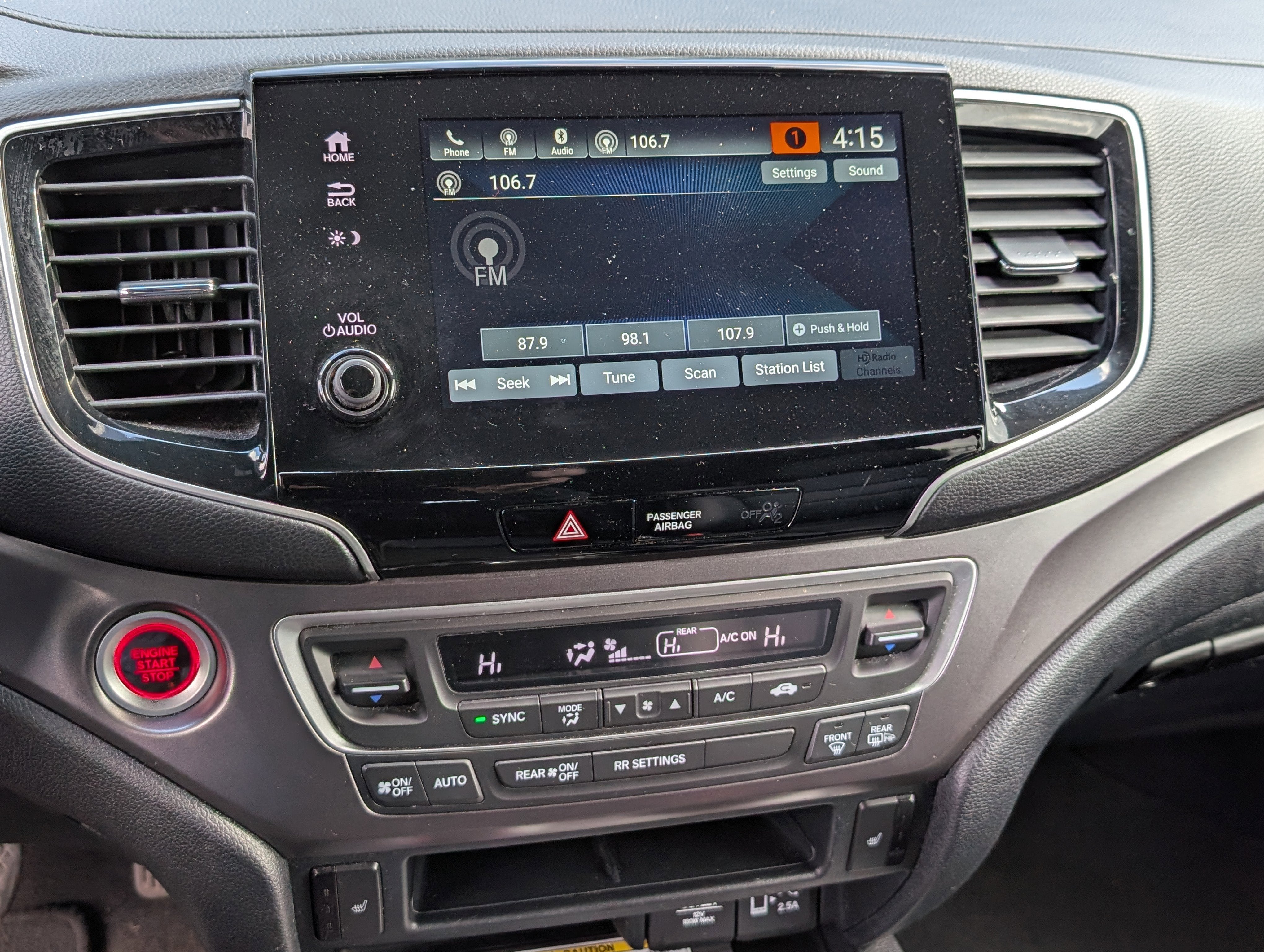 2023 Honda Passport EX-L