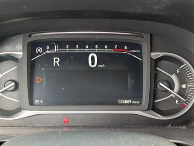 2023 Honda Passport EX-L