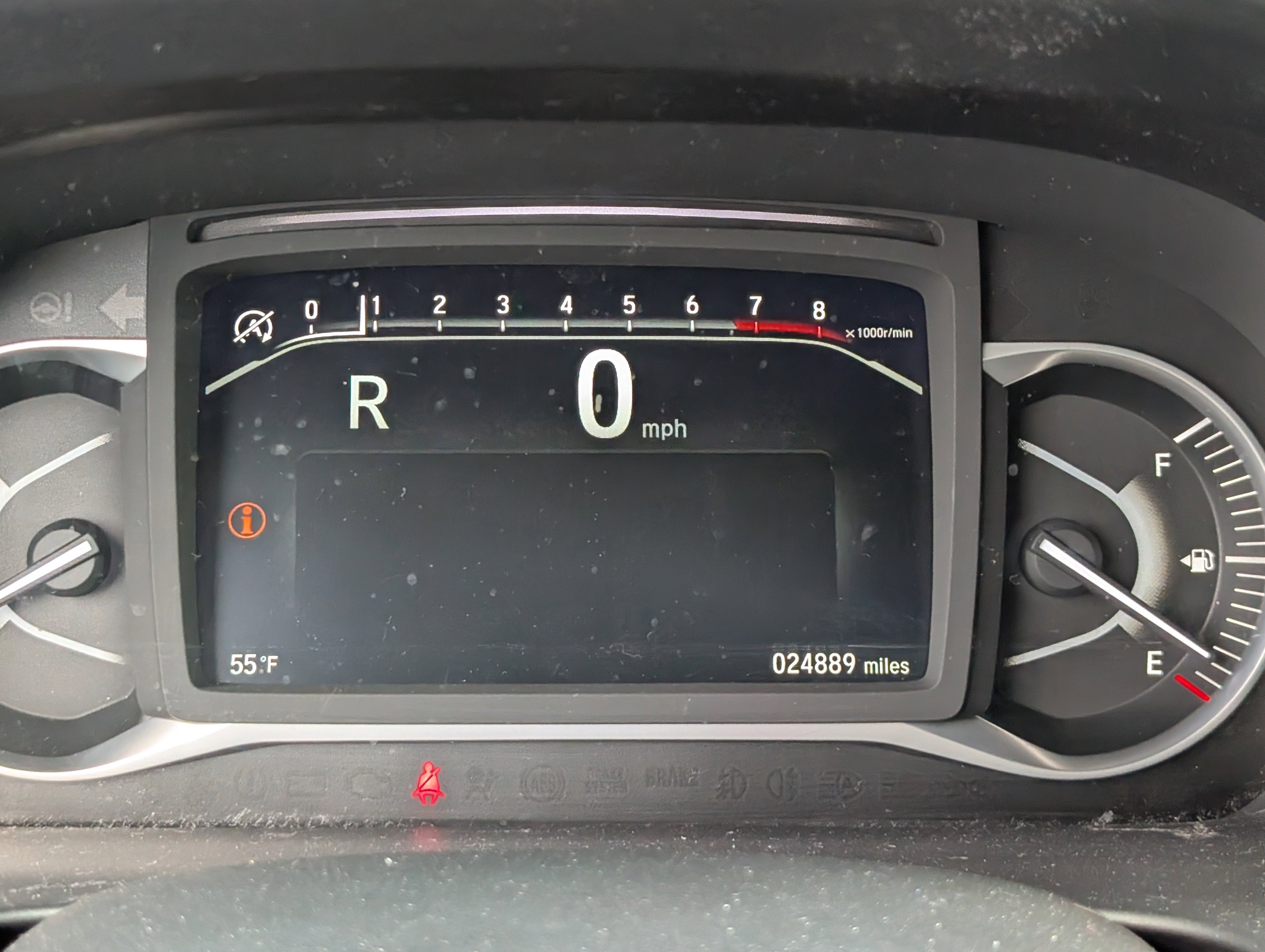 2023 Honda Passport EX-L