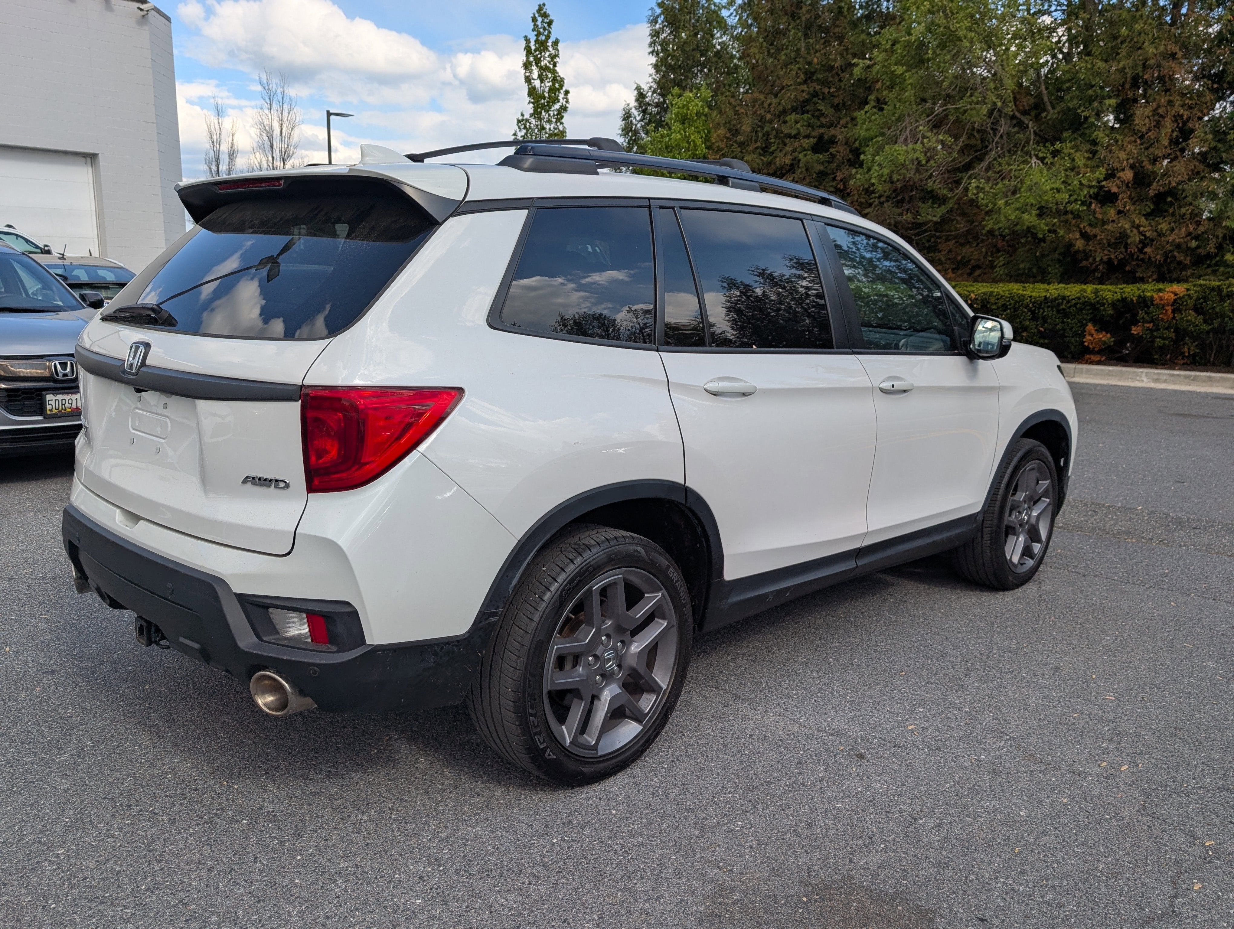 2023 Honda Passport EX-L