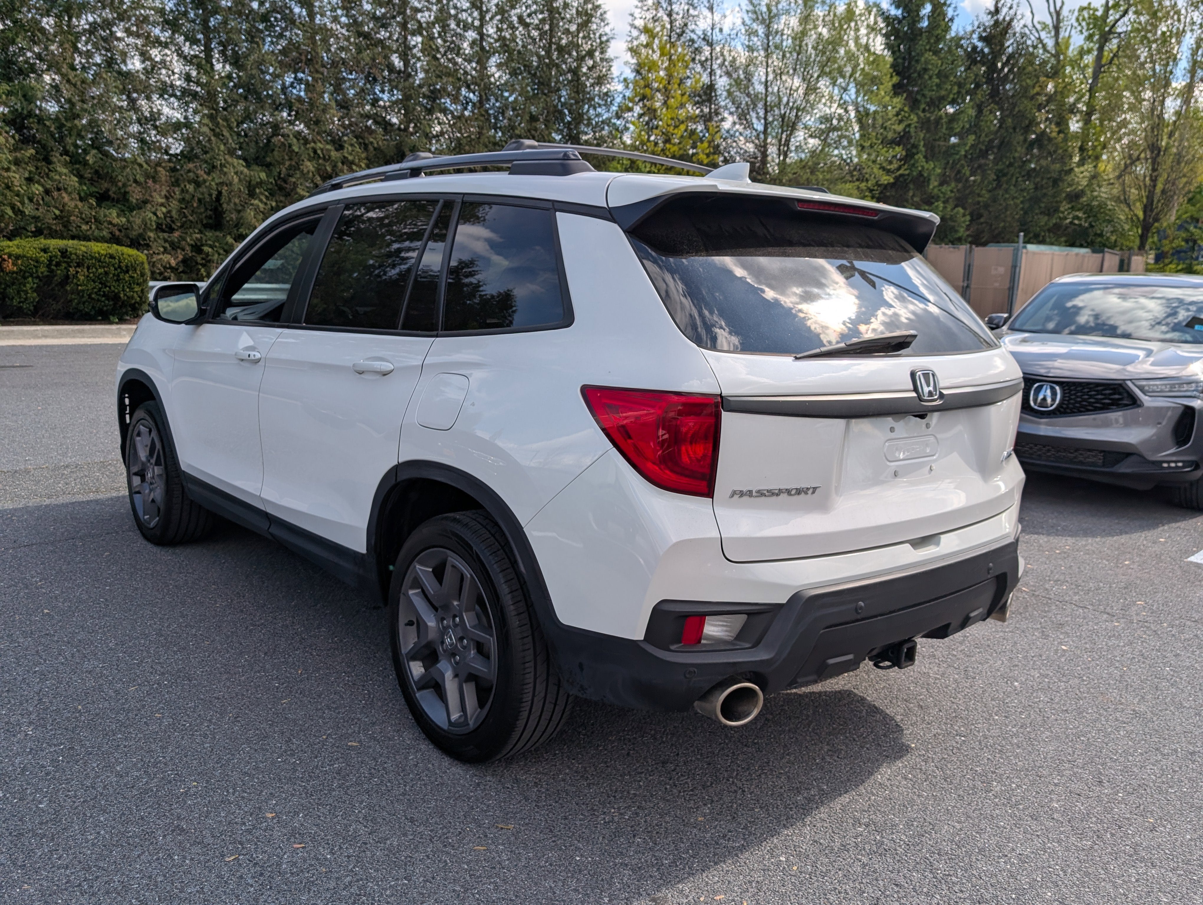 2023 Honda Passport EX-L