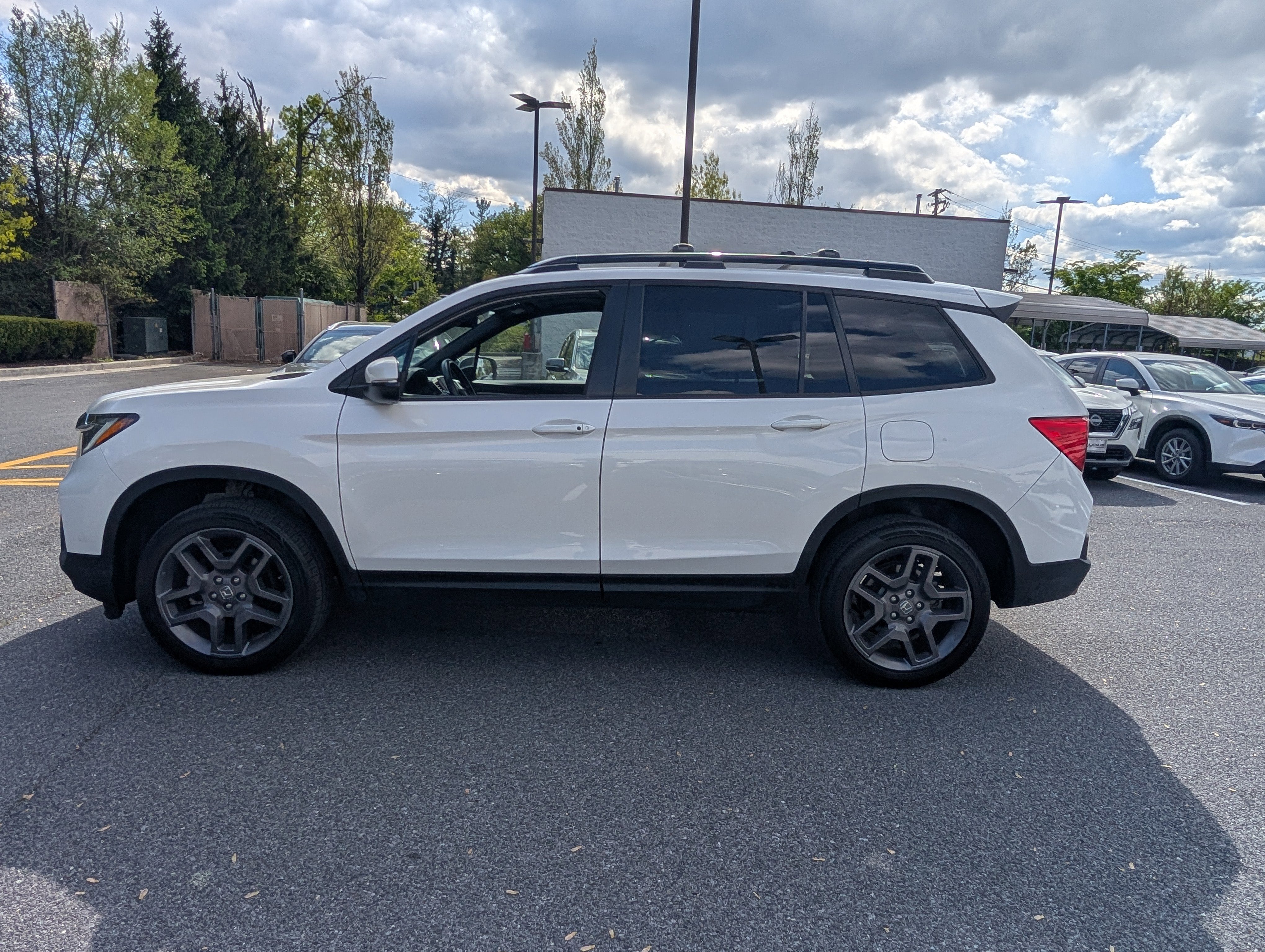 2023 Honda Passport EX-L