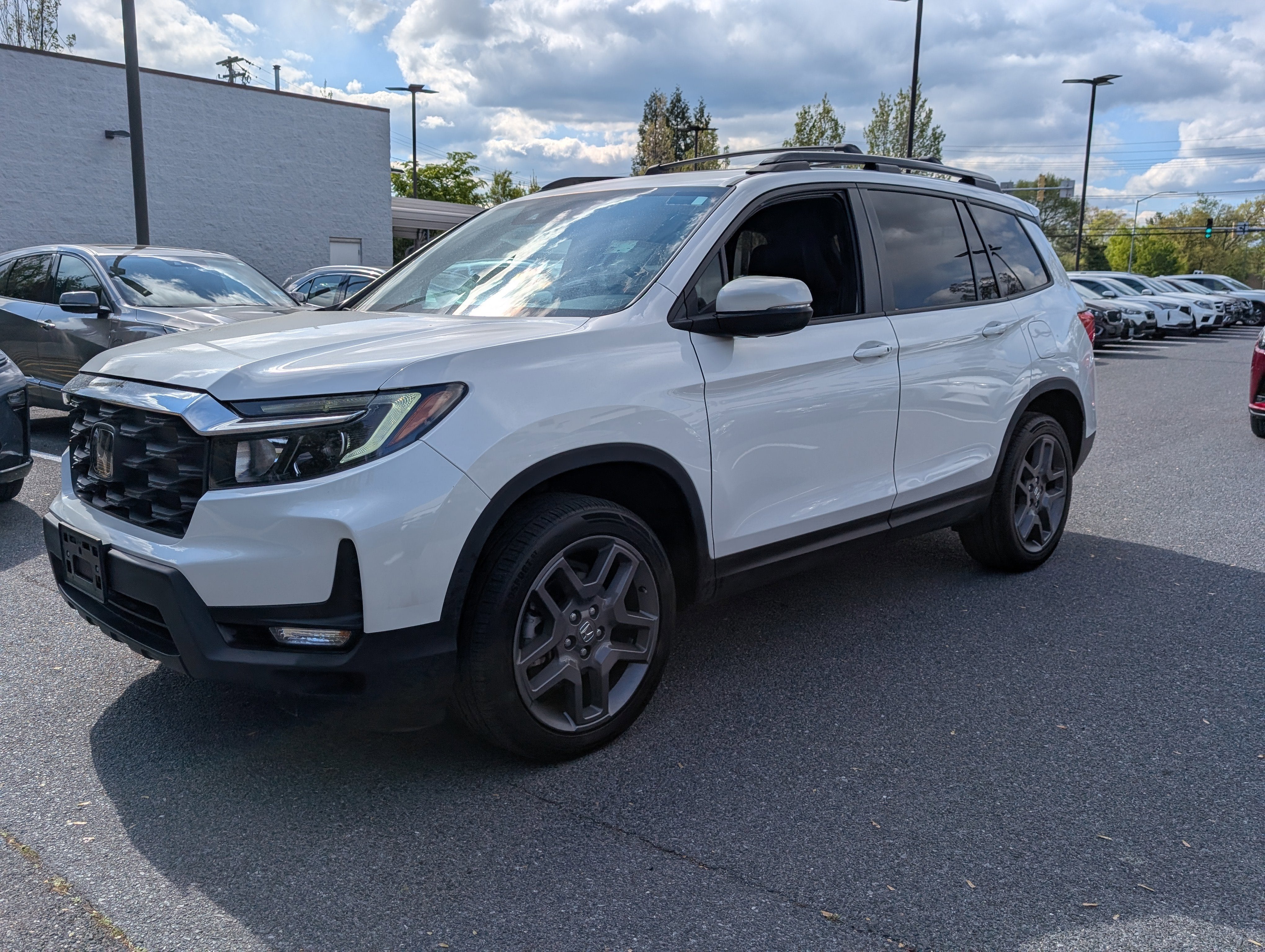 2023 Honda Passport EX-L