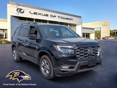 2023 Honda Passport TrailSport