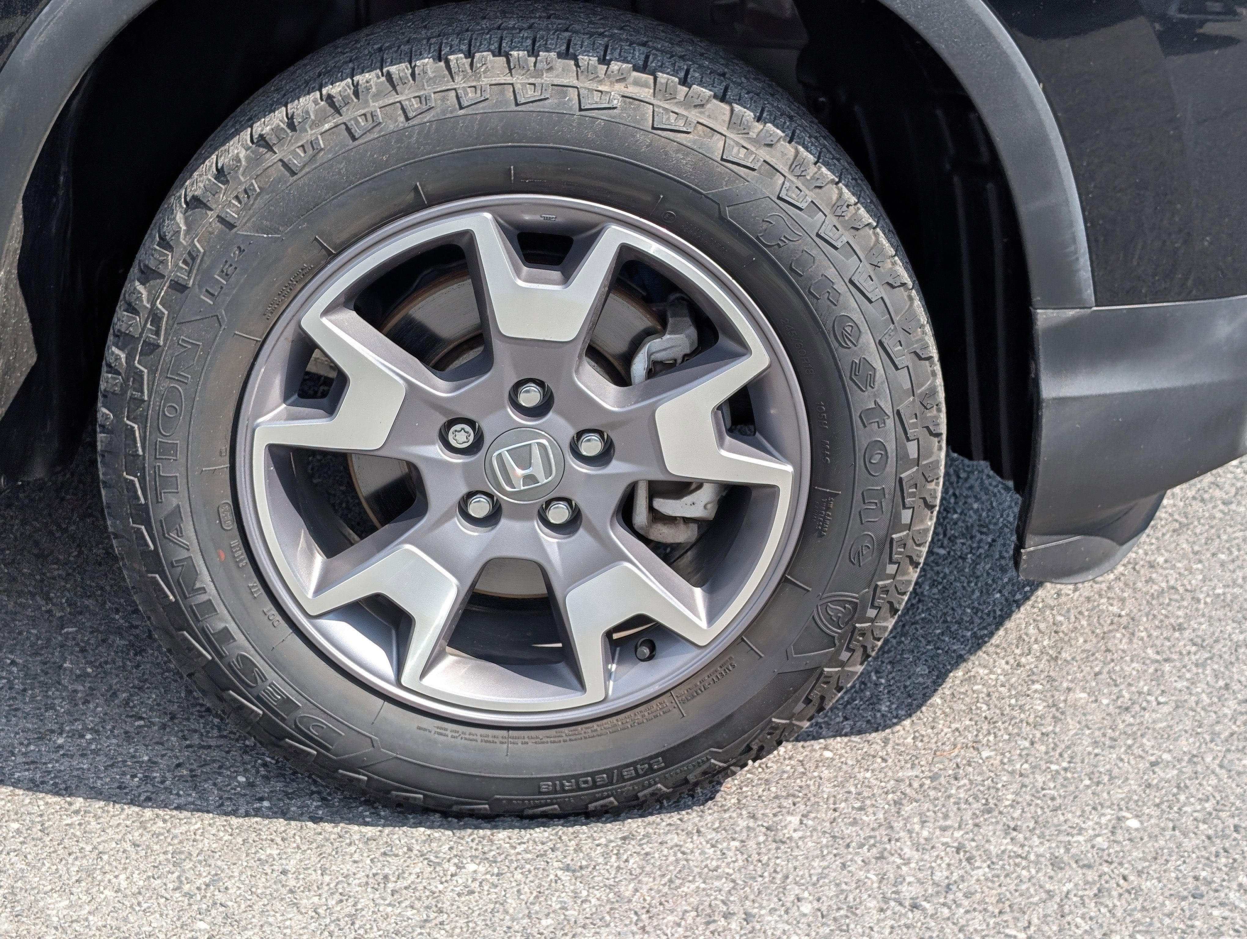 2023 Honda Passport TrailSport