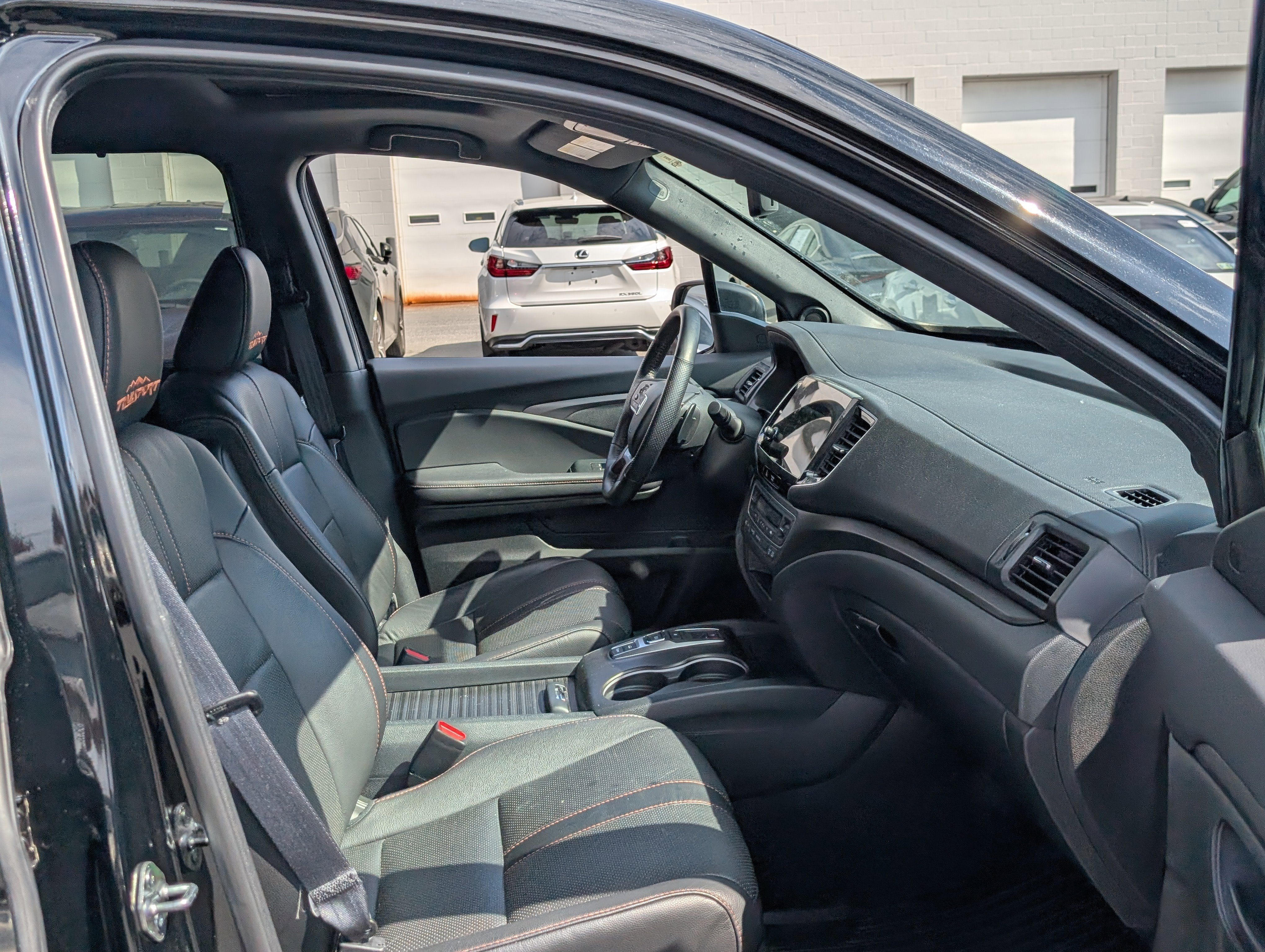 2023 Honda Passport TrailSport