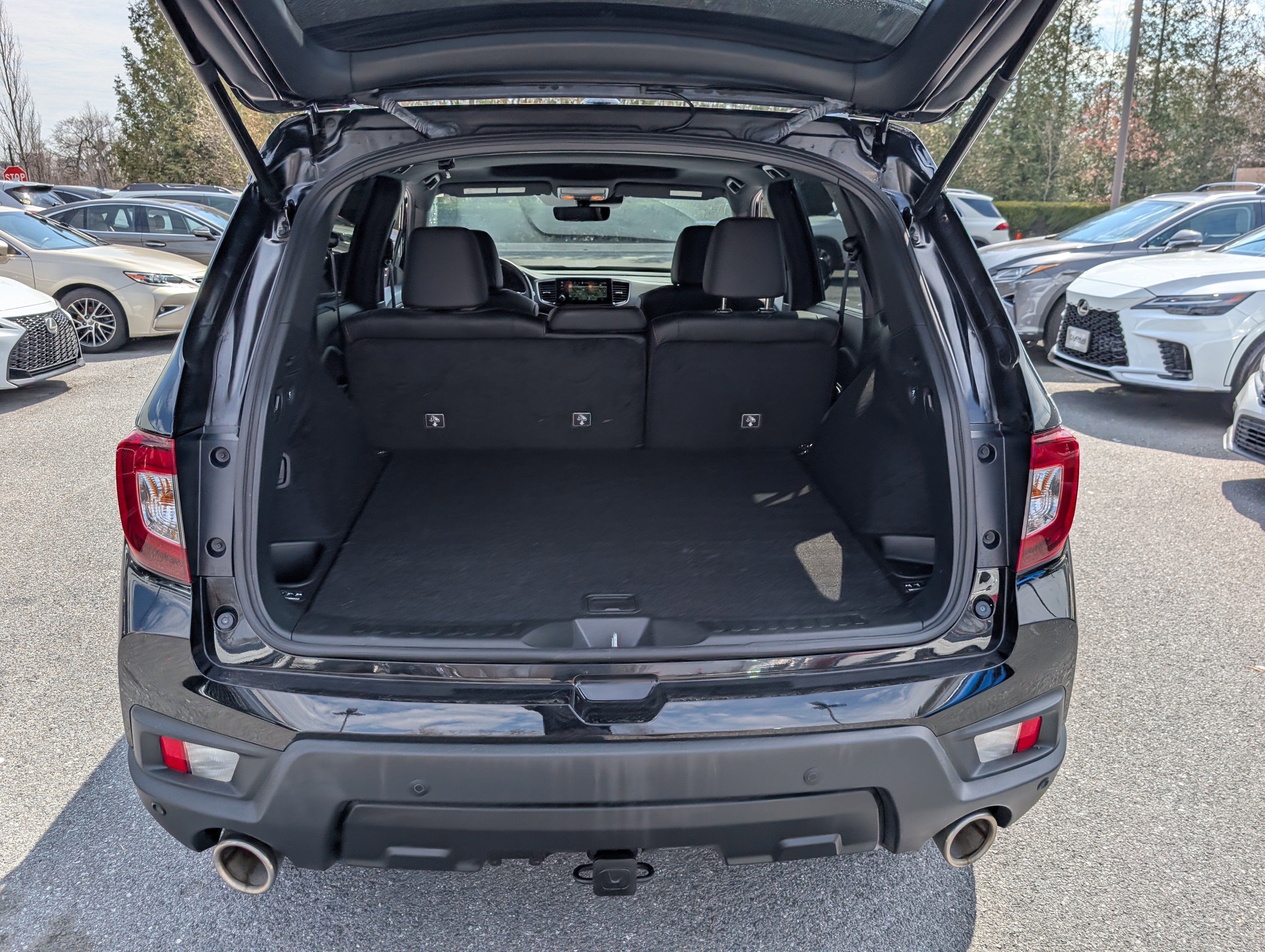 2023 Honda Passport TrailSport