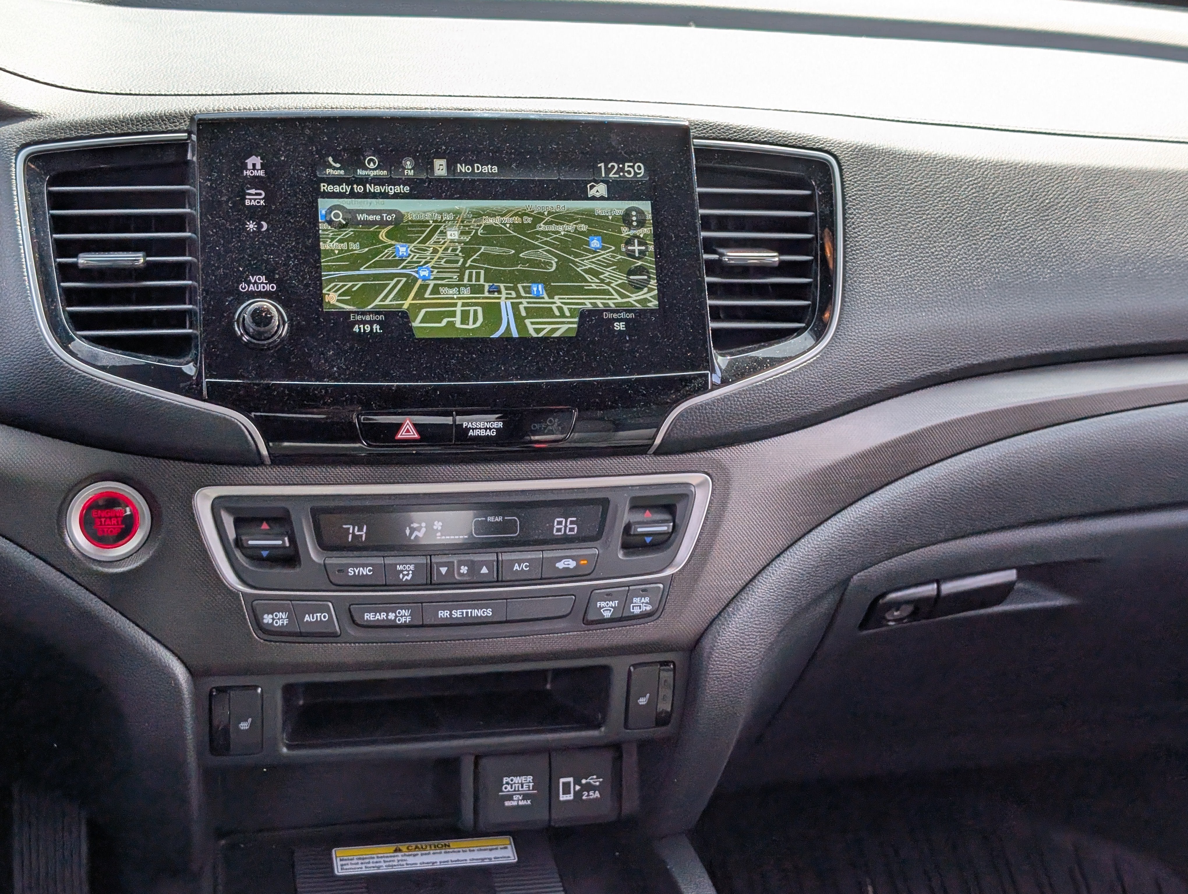 2023 Honda Passport TrailSport