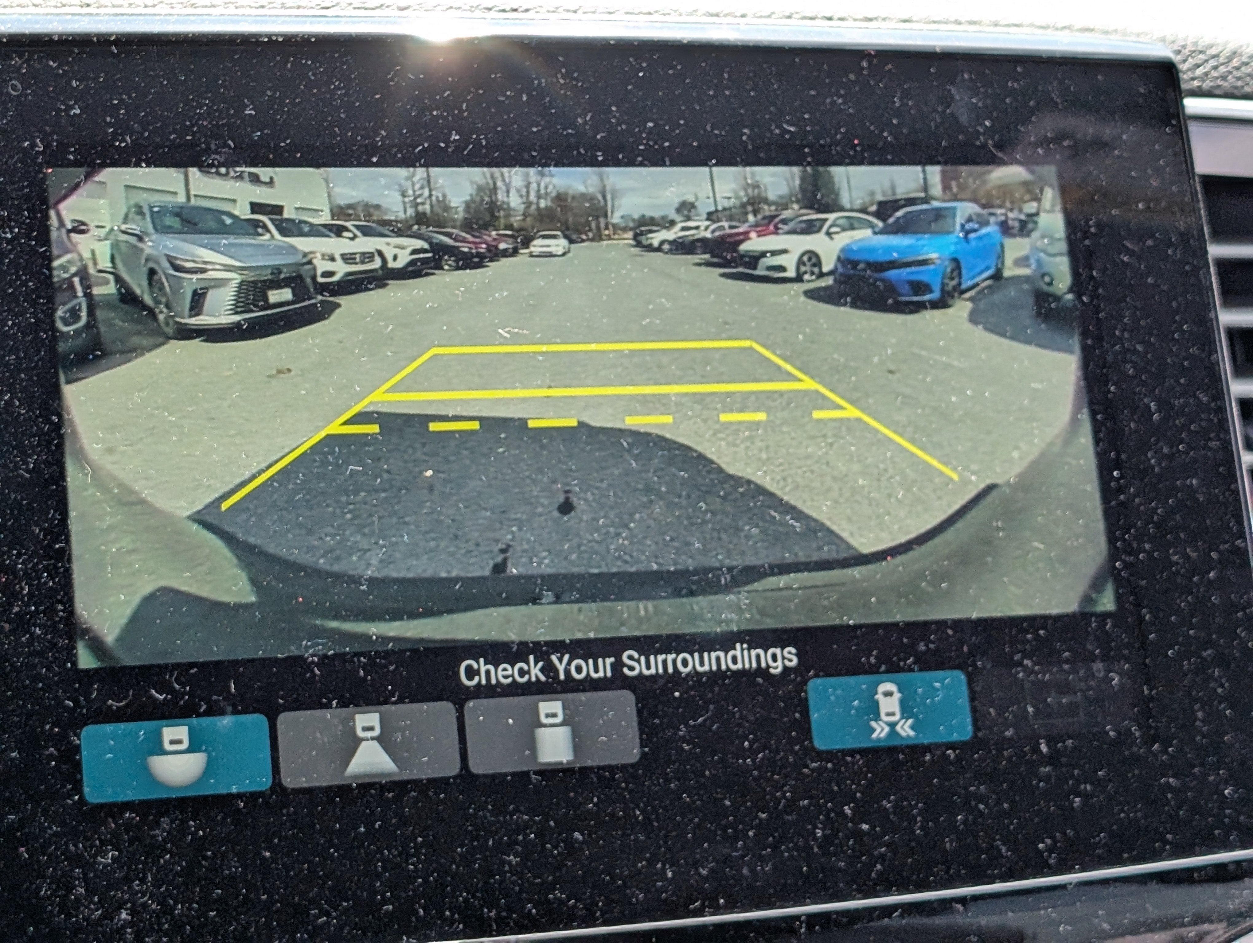 2023 Honda Passport TrailSport