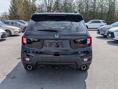 2023 Honda Passport TrailSport