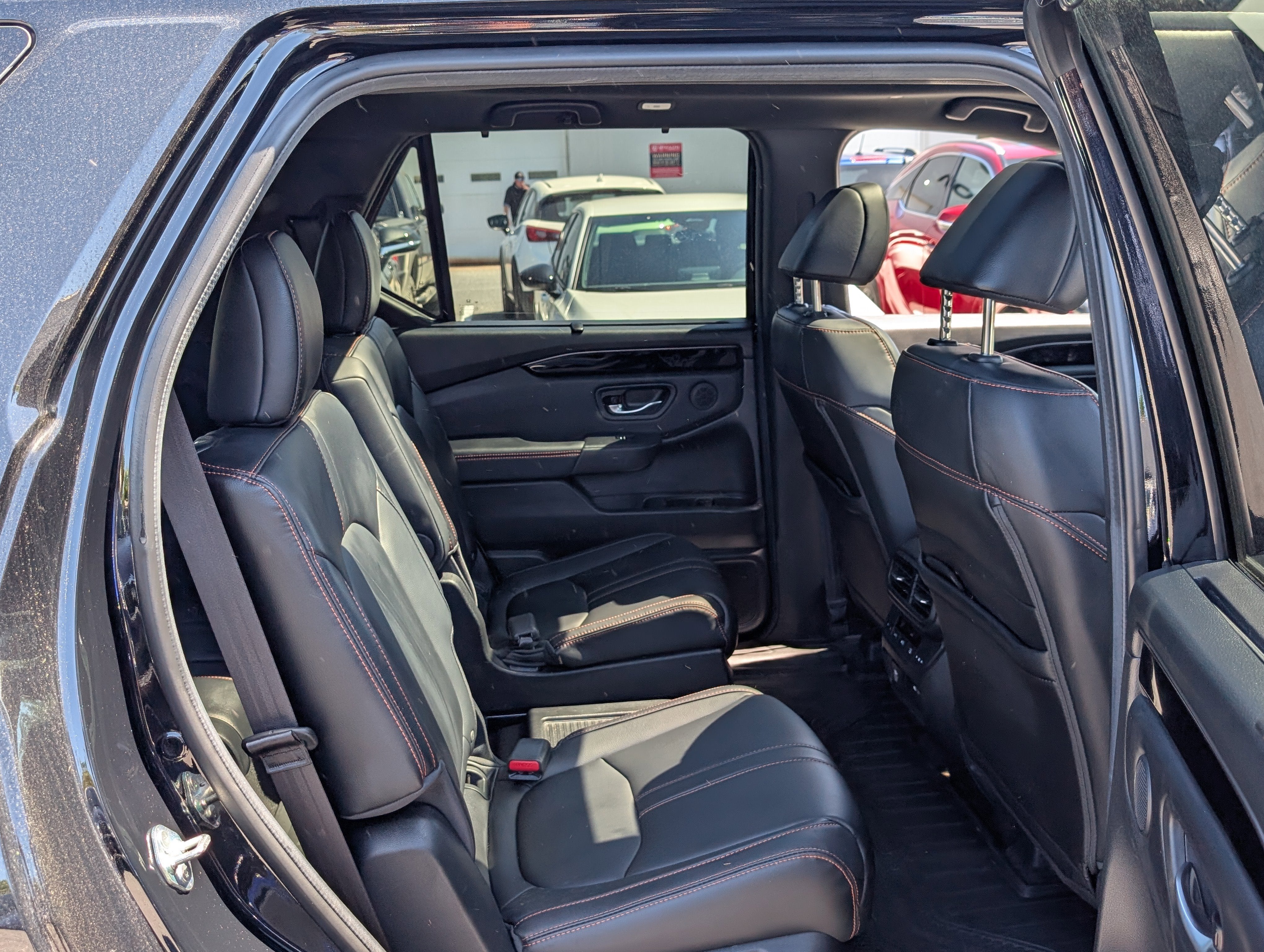 2024 Honda Pilot TrailSport