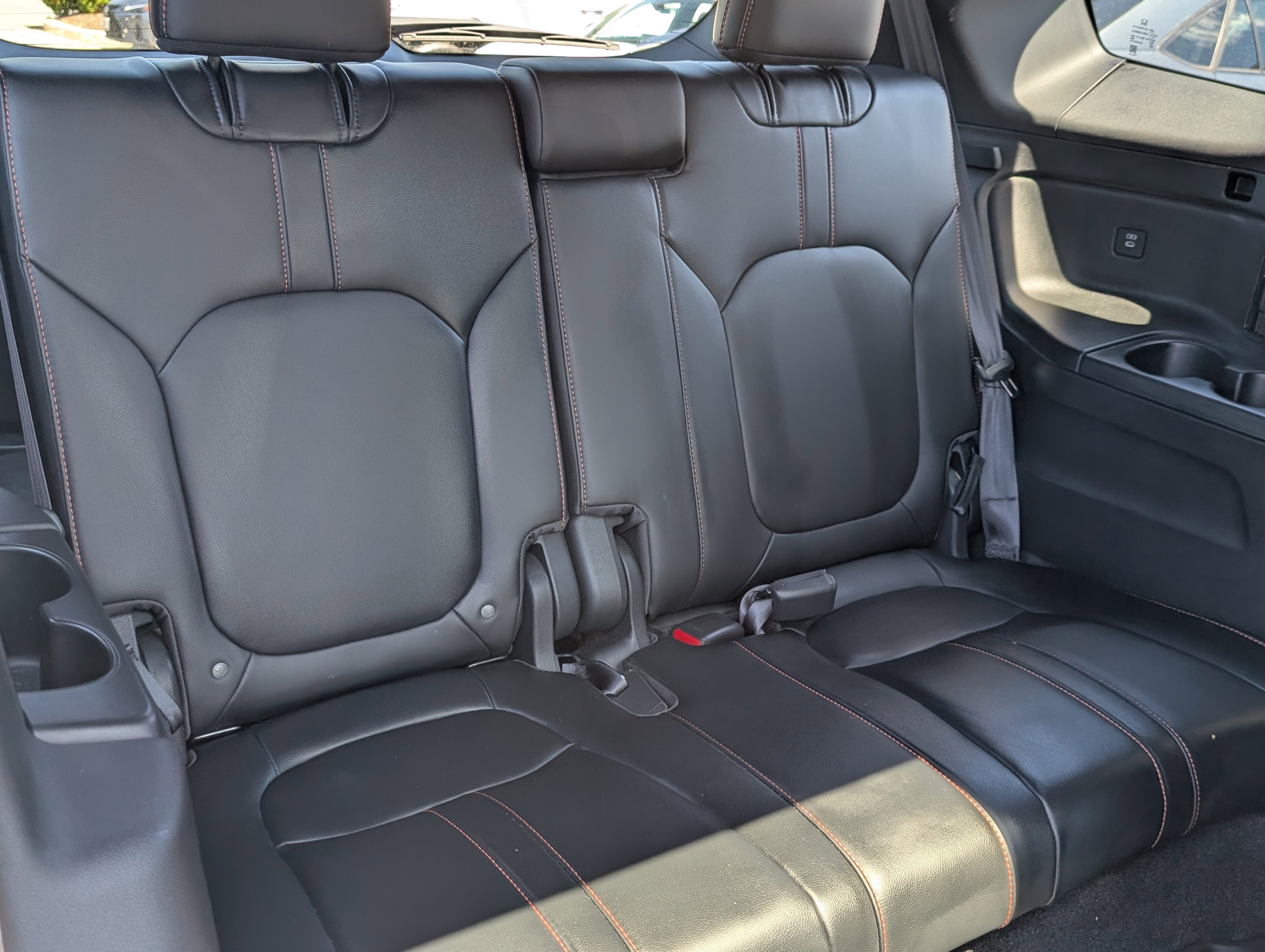 2024 Honda Pilot TrailSport