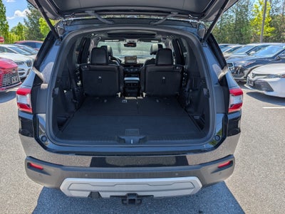 2024 Honda Pilot TrailSport