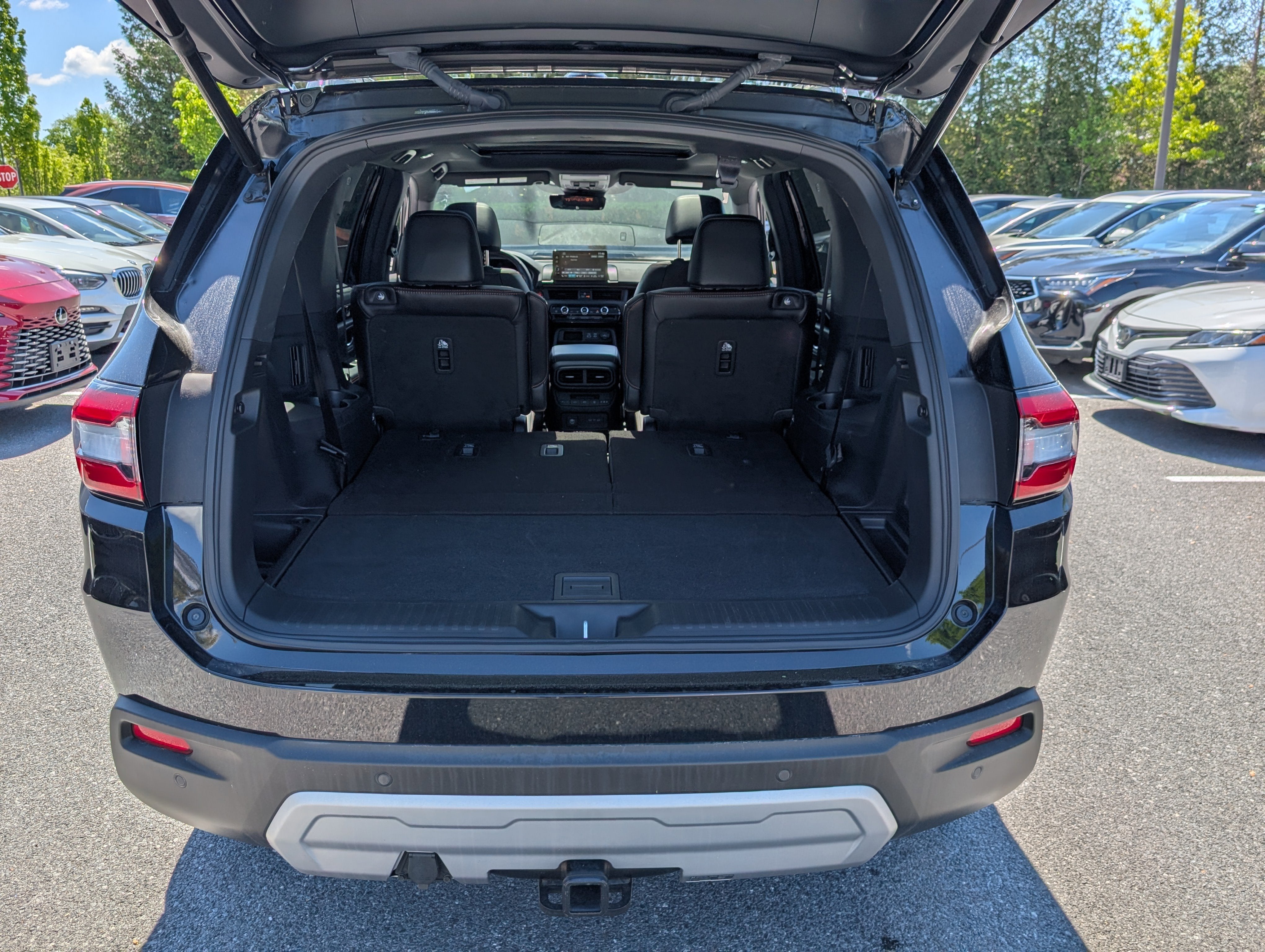 2024 Honda Pilot TrailSport