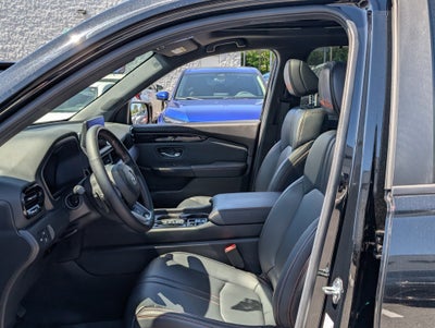 2024 Honda Pilot TrailSport