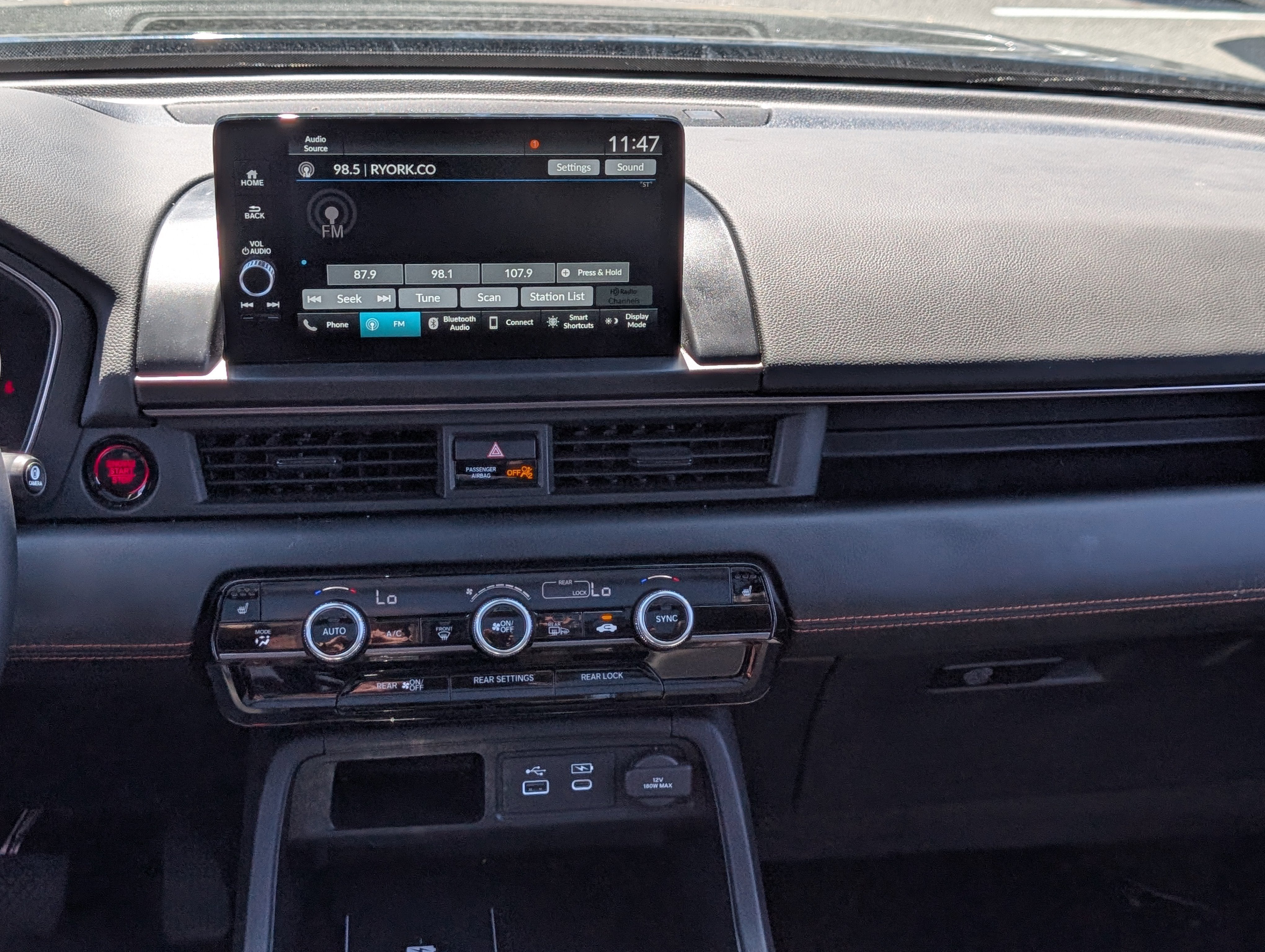 2024 Honda Pilot TrailSport