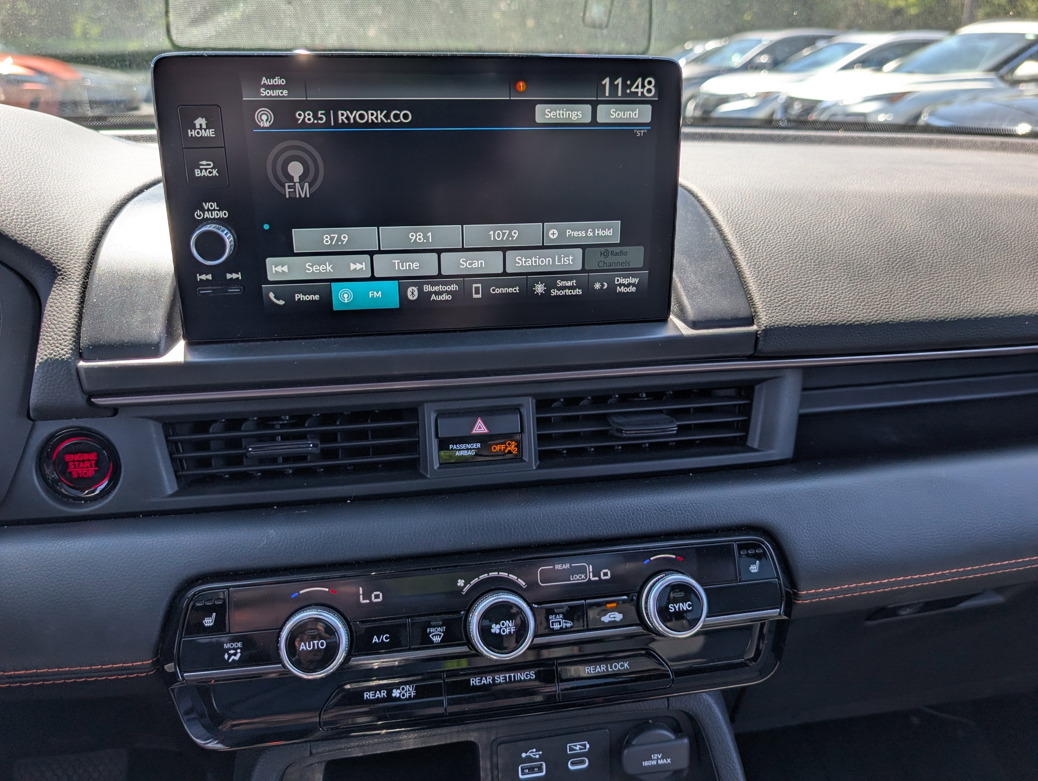 2024 Honda Pilot TrailSport