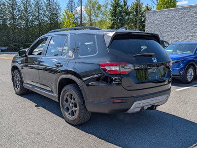 2024 Honda Pilot TrailSport