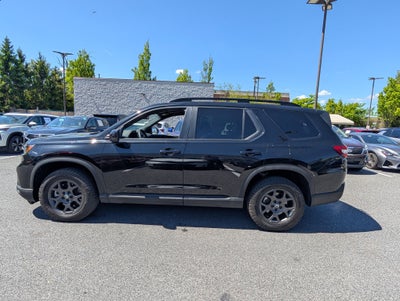 2024 Honda Pilot TrailSport