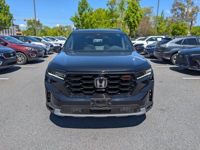 2024 Honda Pilot TrailSport