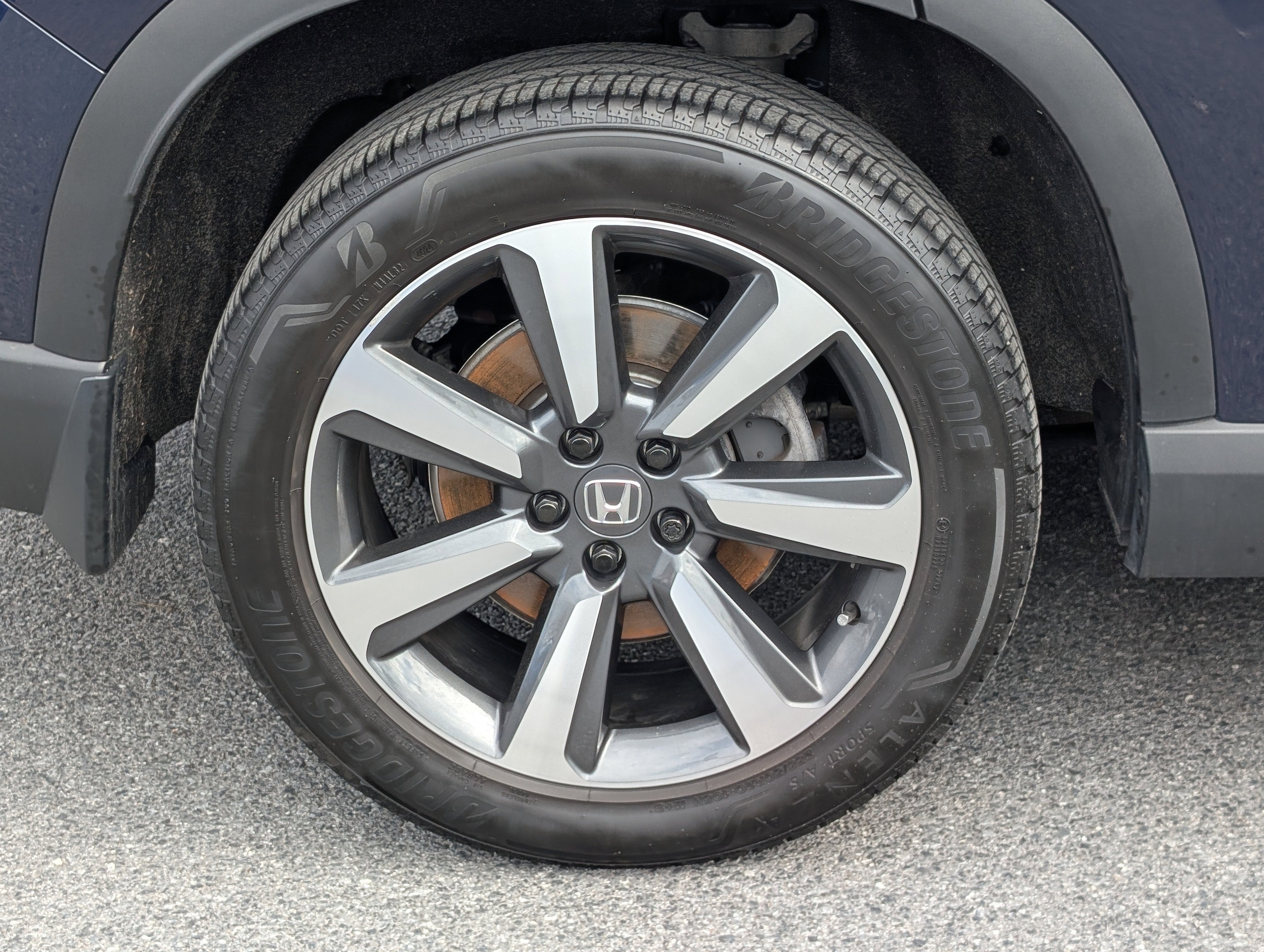 2025 Honda Pilot Elite