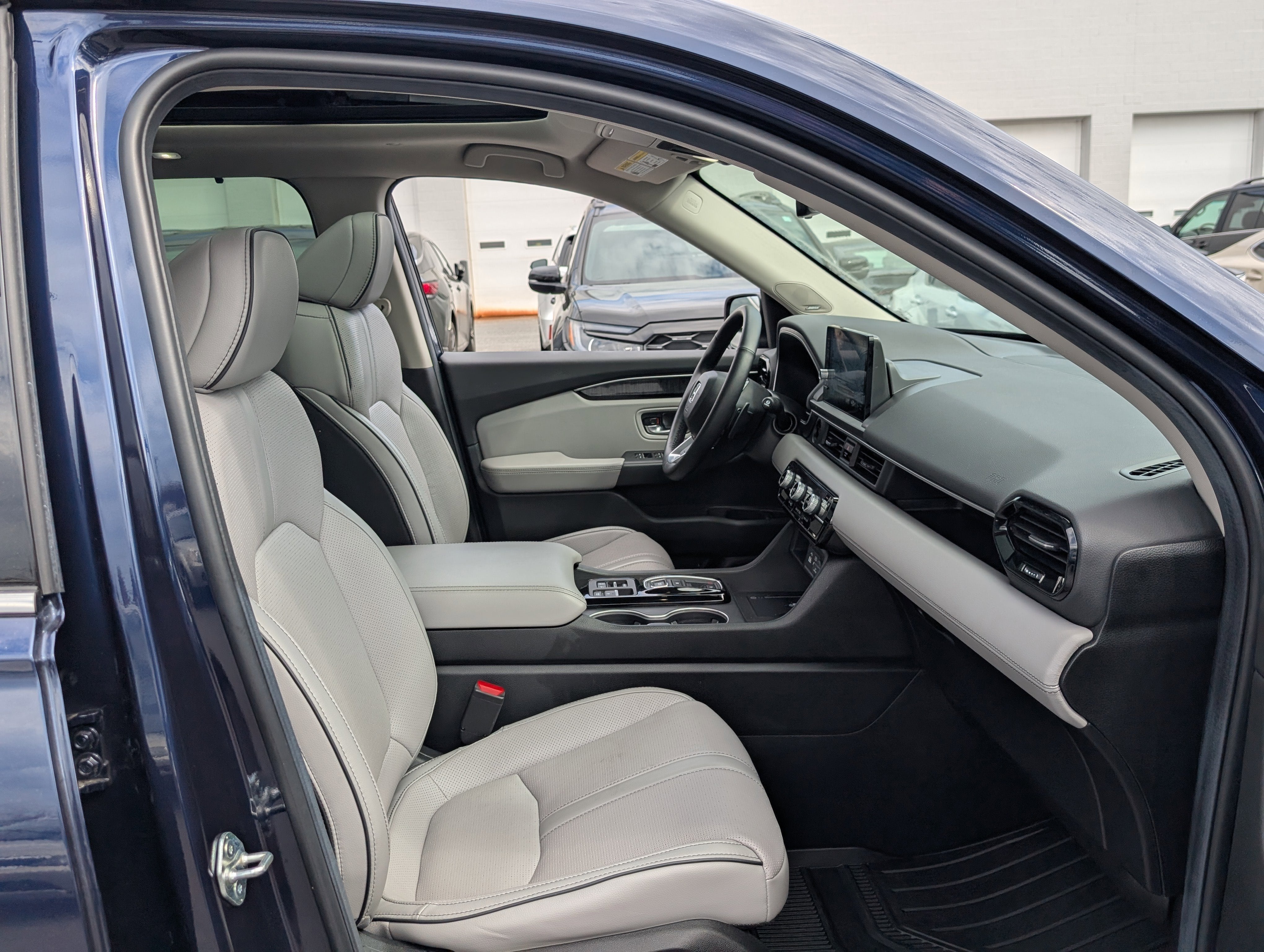 2025 Honda Pilot Elite