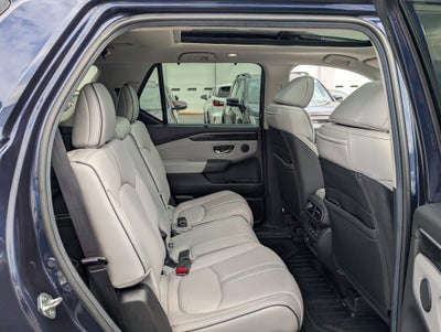2025 Honda Pilot Elite