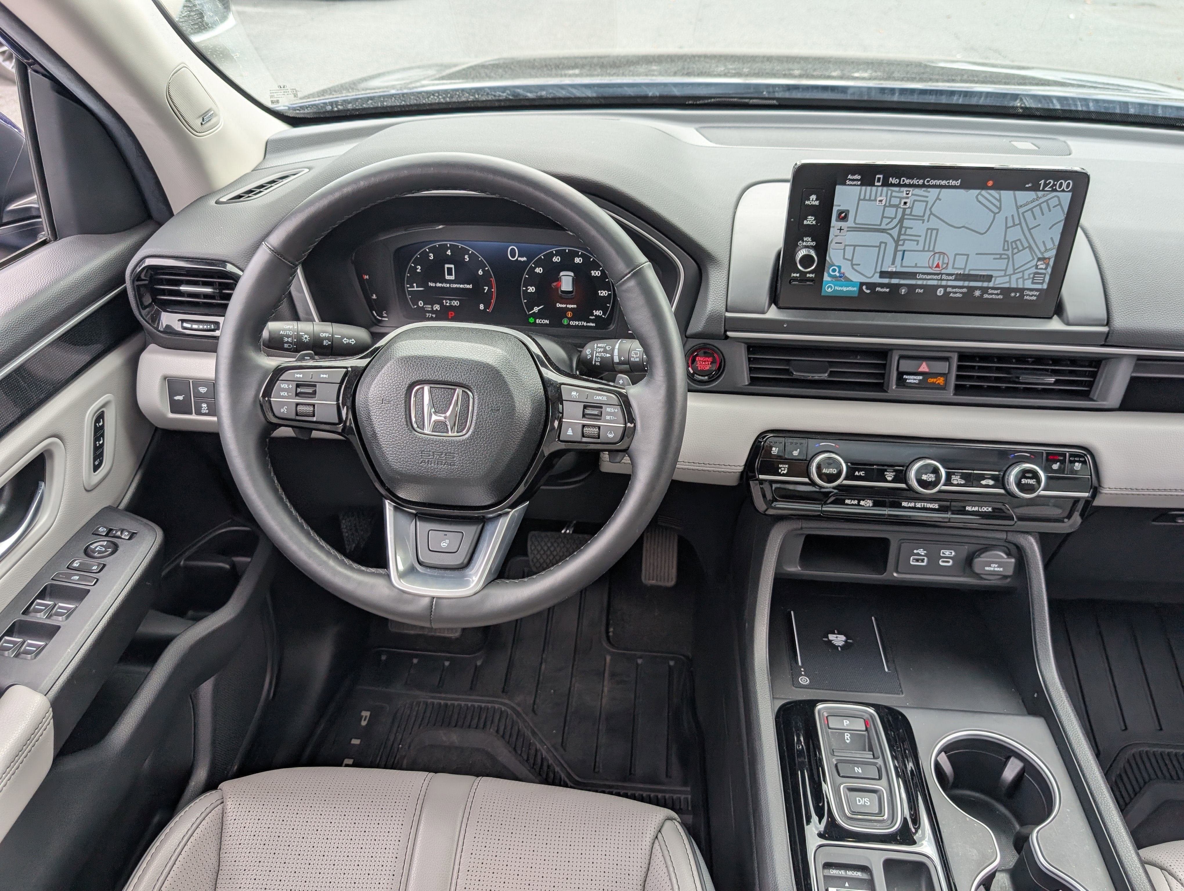 2025 Honda Pilot Elite