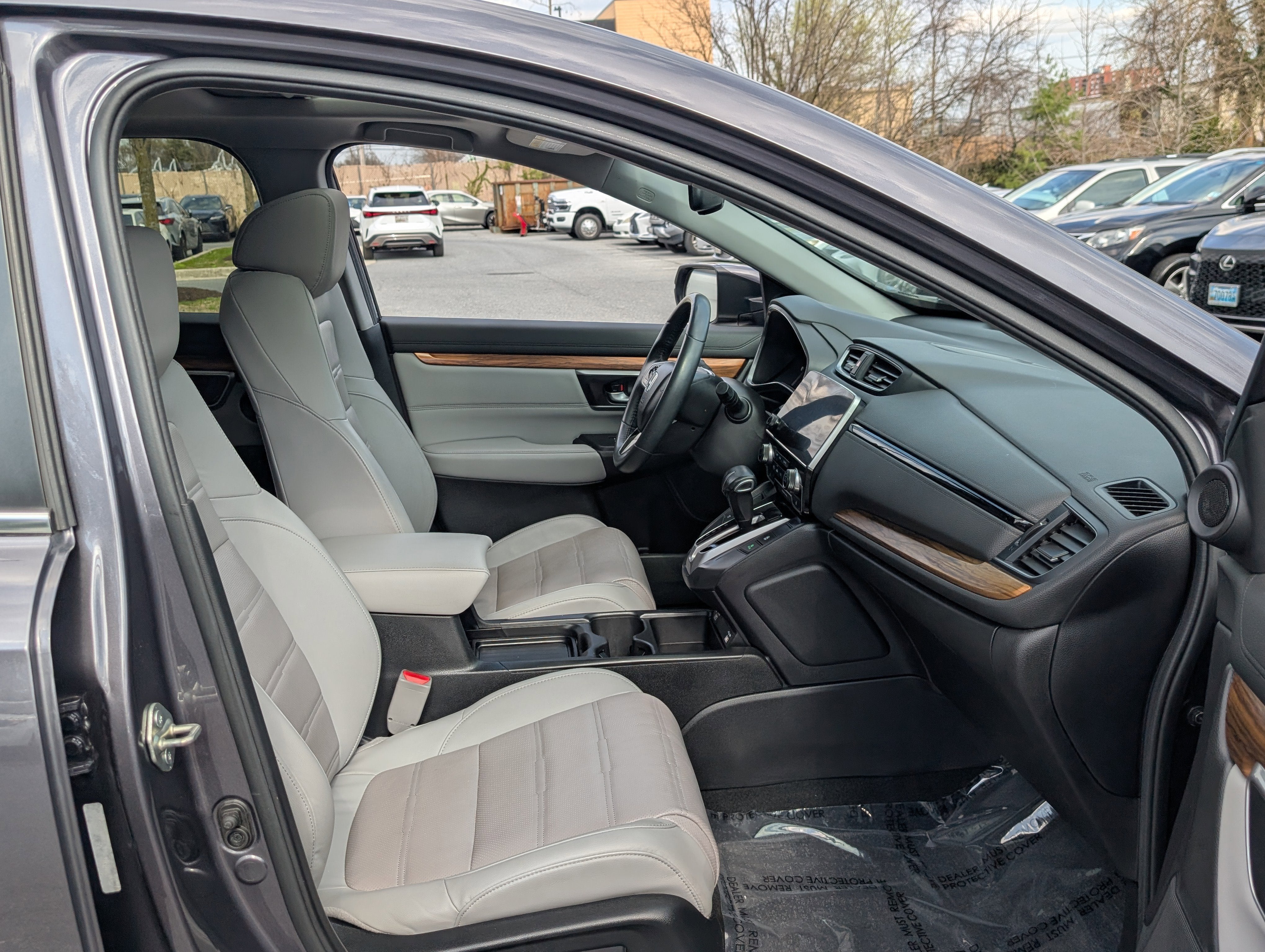 2020 Honda CR-V EX-L