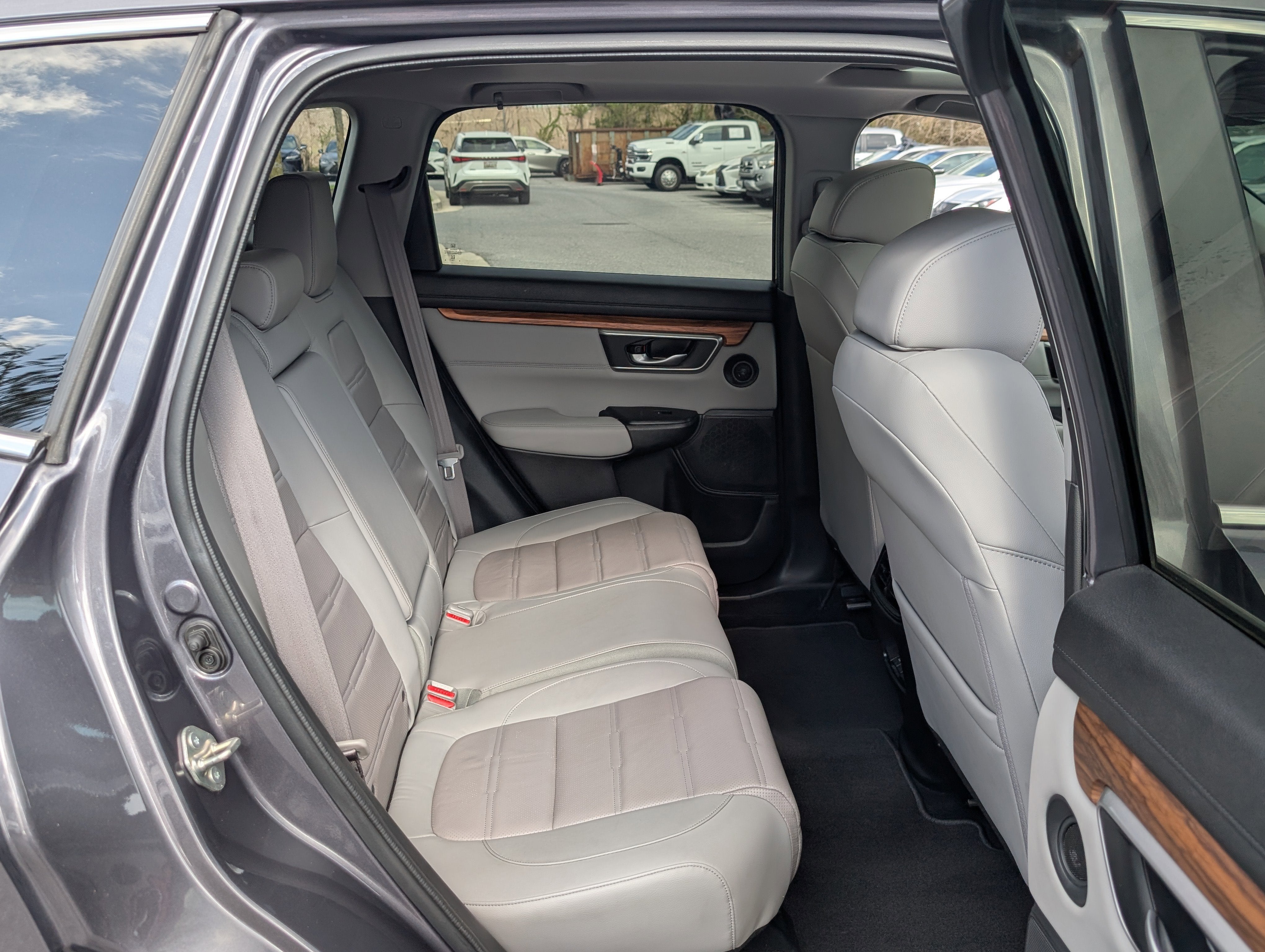 2020 Honda CR-V EX-L