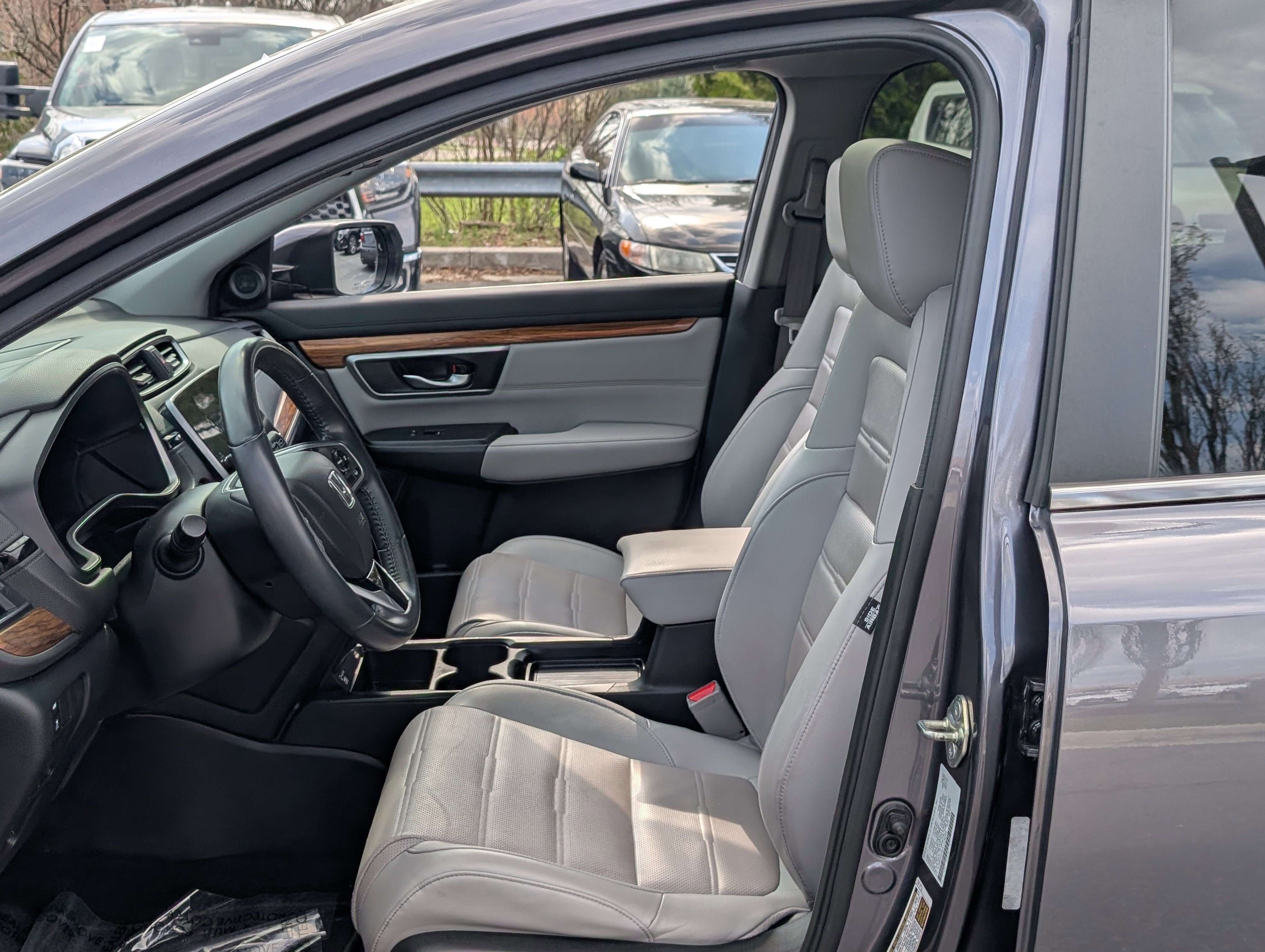 2020 Honda CR-V EX-L