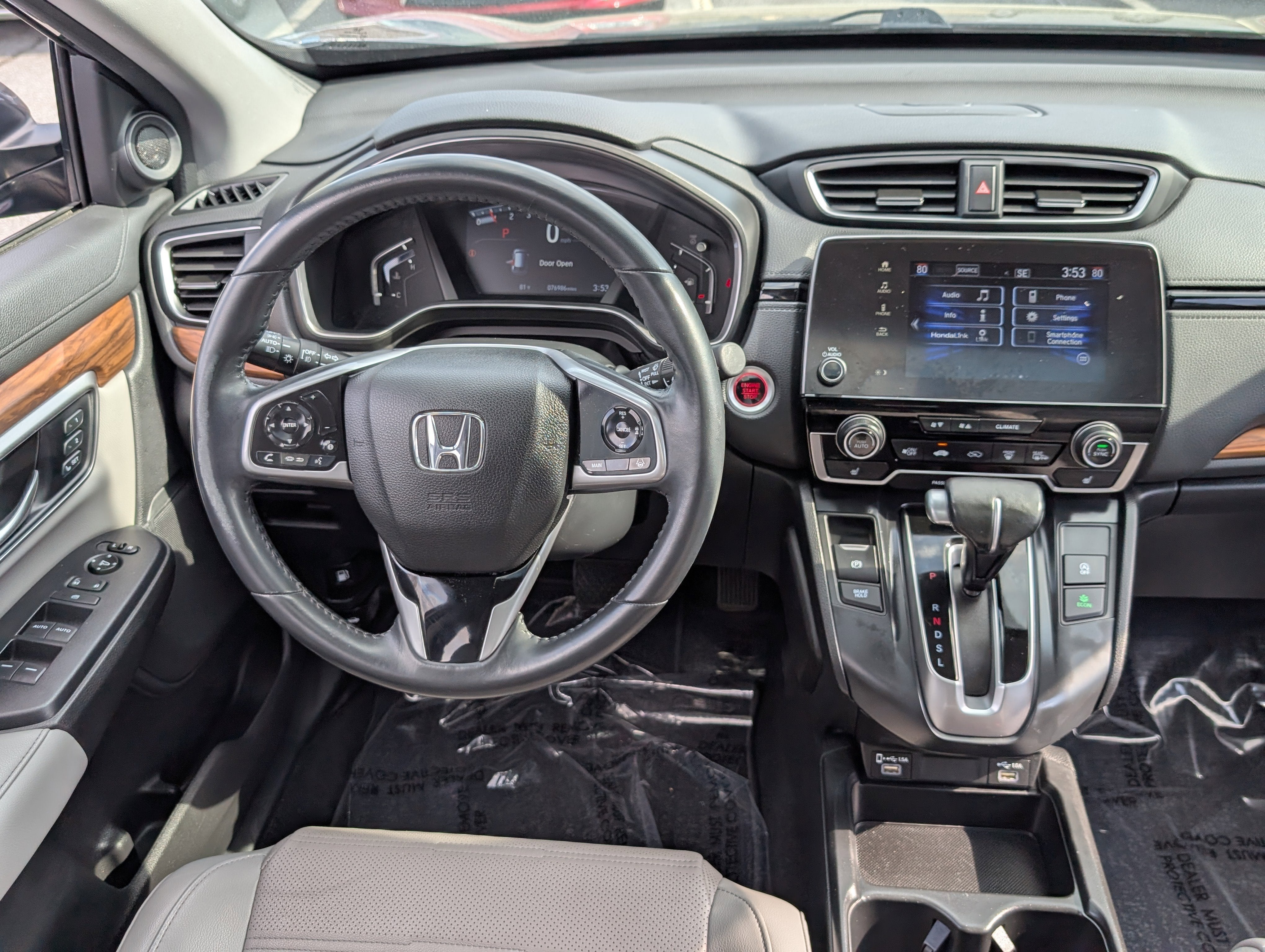 2020 Honda CR-V EX-L