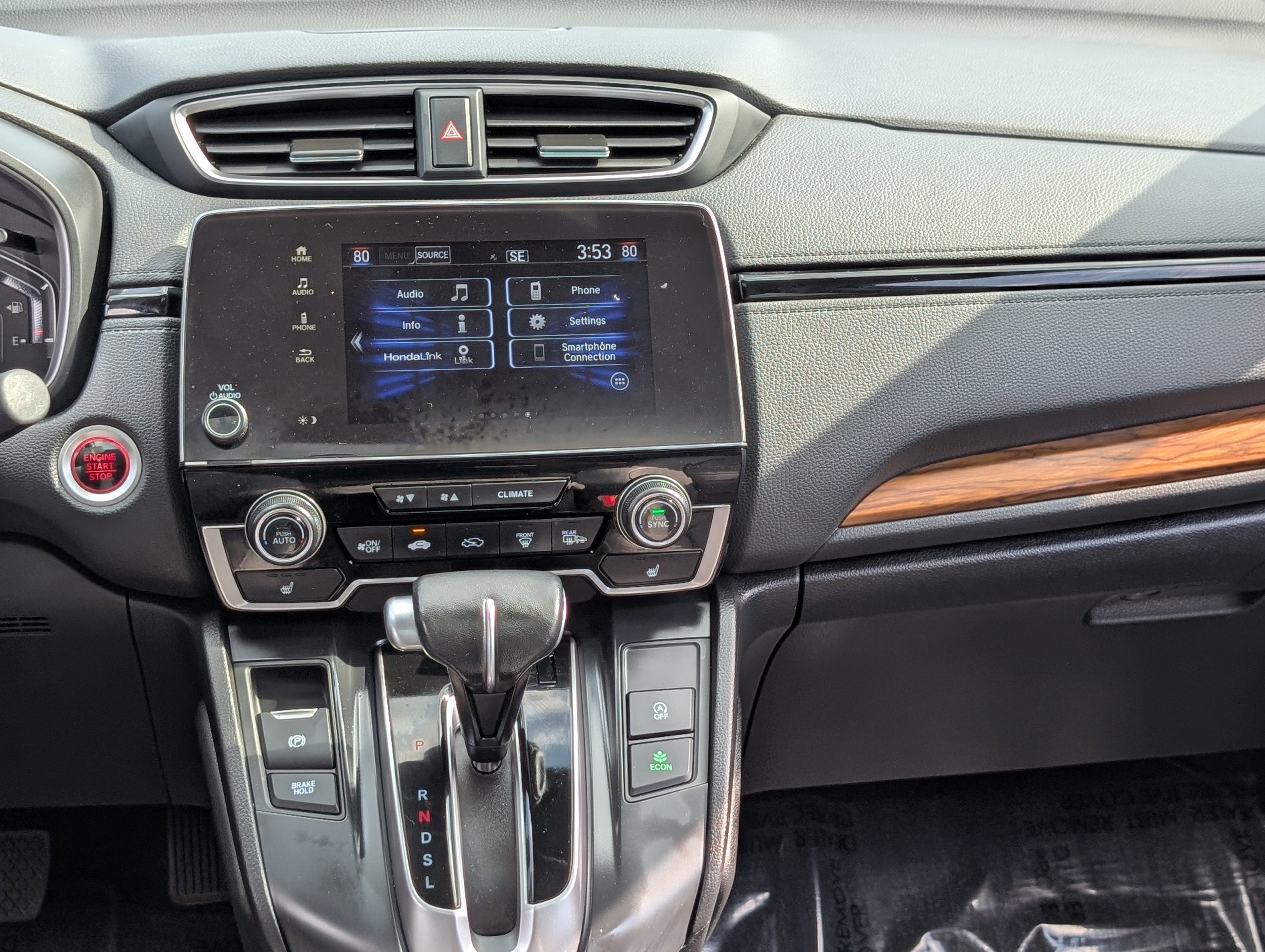 2020 Honda CR-V EX-L