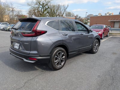 2020 Honda CR-V EX-L