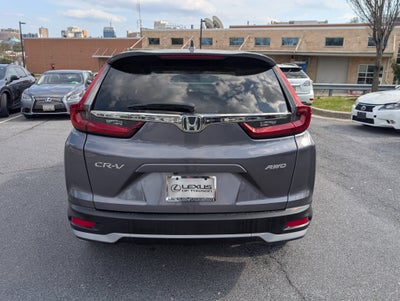 2020 Honda CR-V EX-L