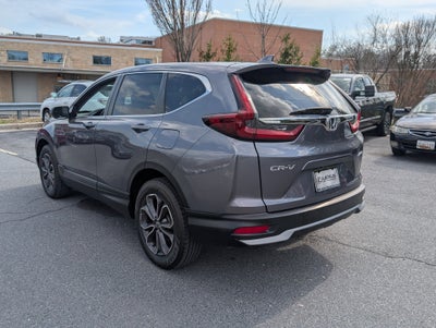 2020 Honda CR-V EX-L