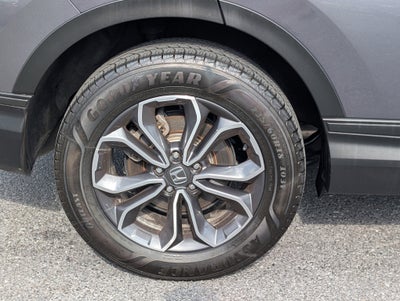 2020 Honda CR-V EX-L