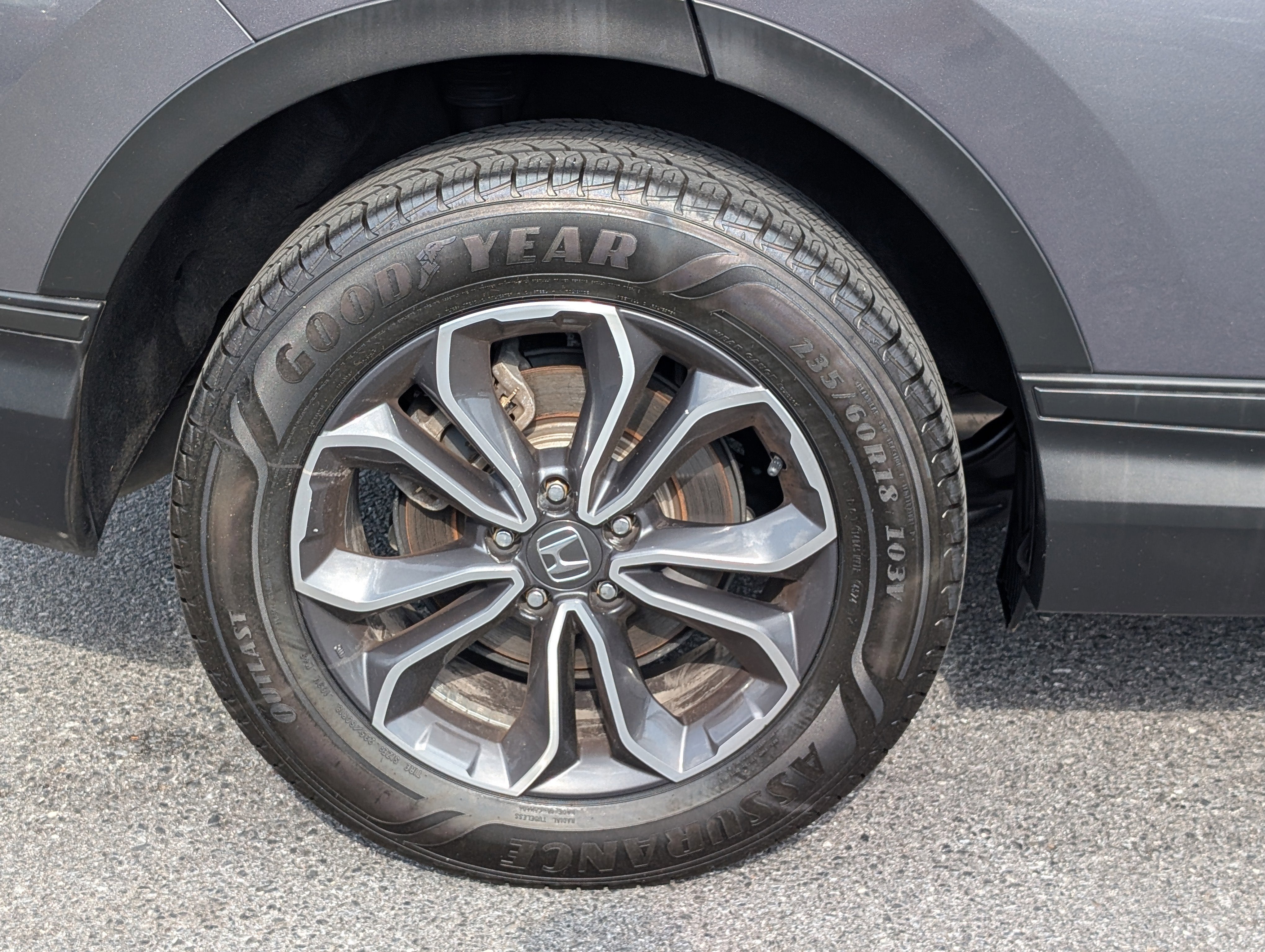 2020 Honda CR-V EX-L