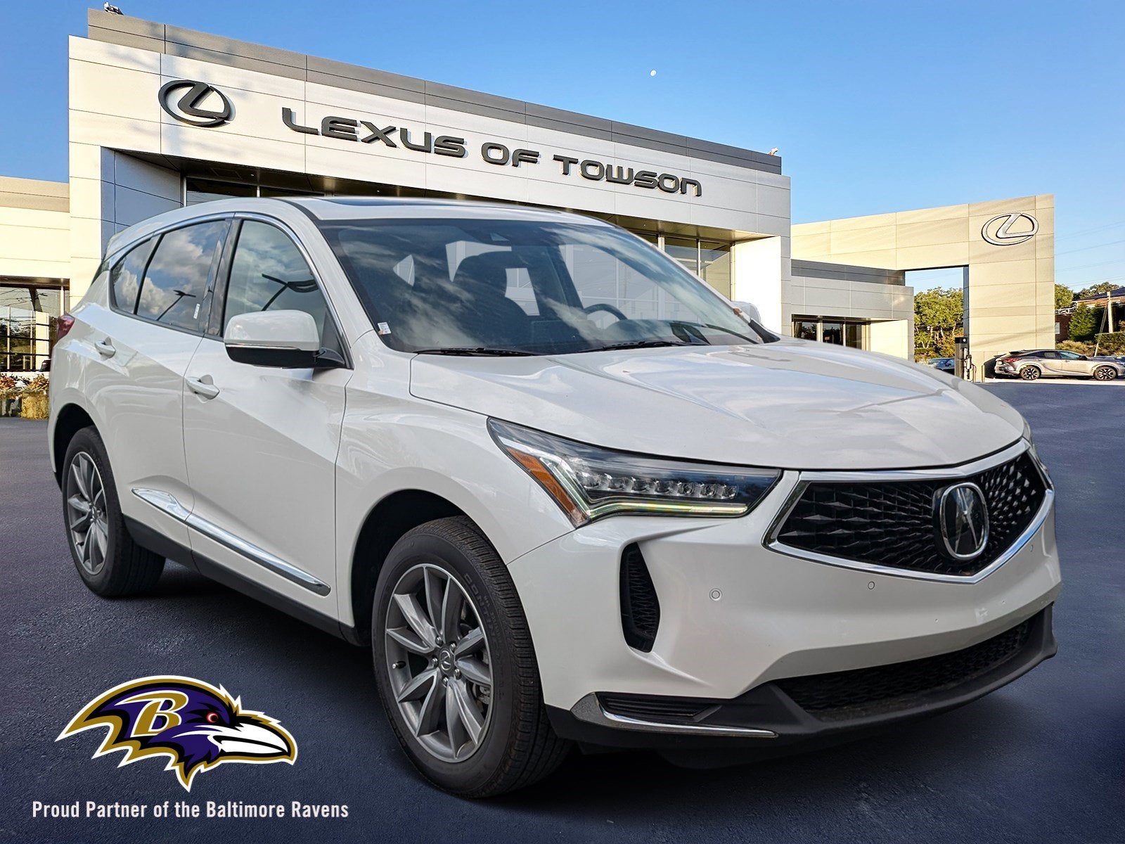 2024 Acura RDX w/Technology Package
