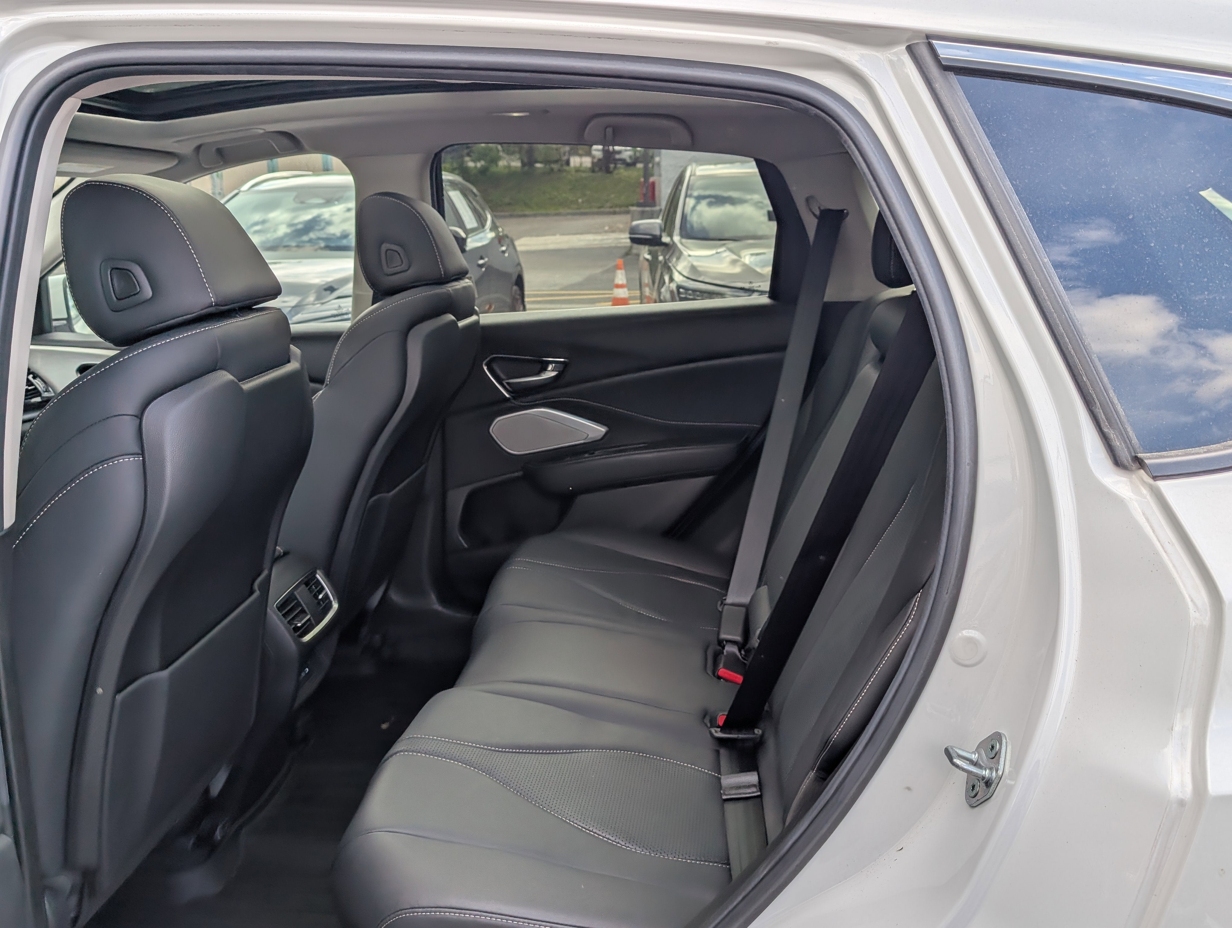 2024 Acura RDX w/Technology Package