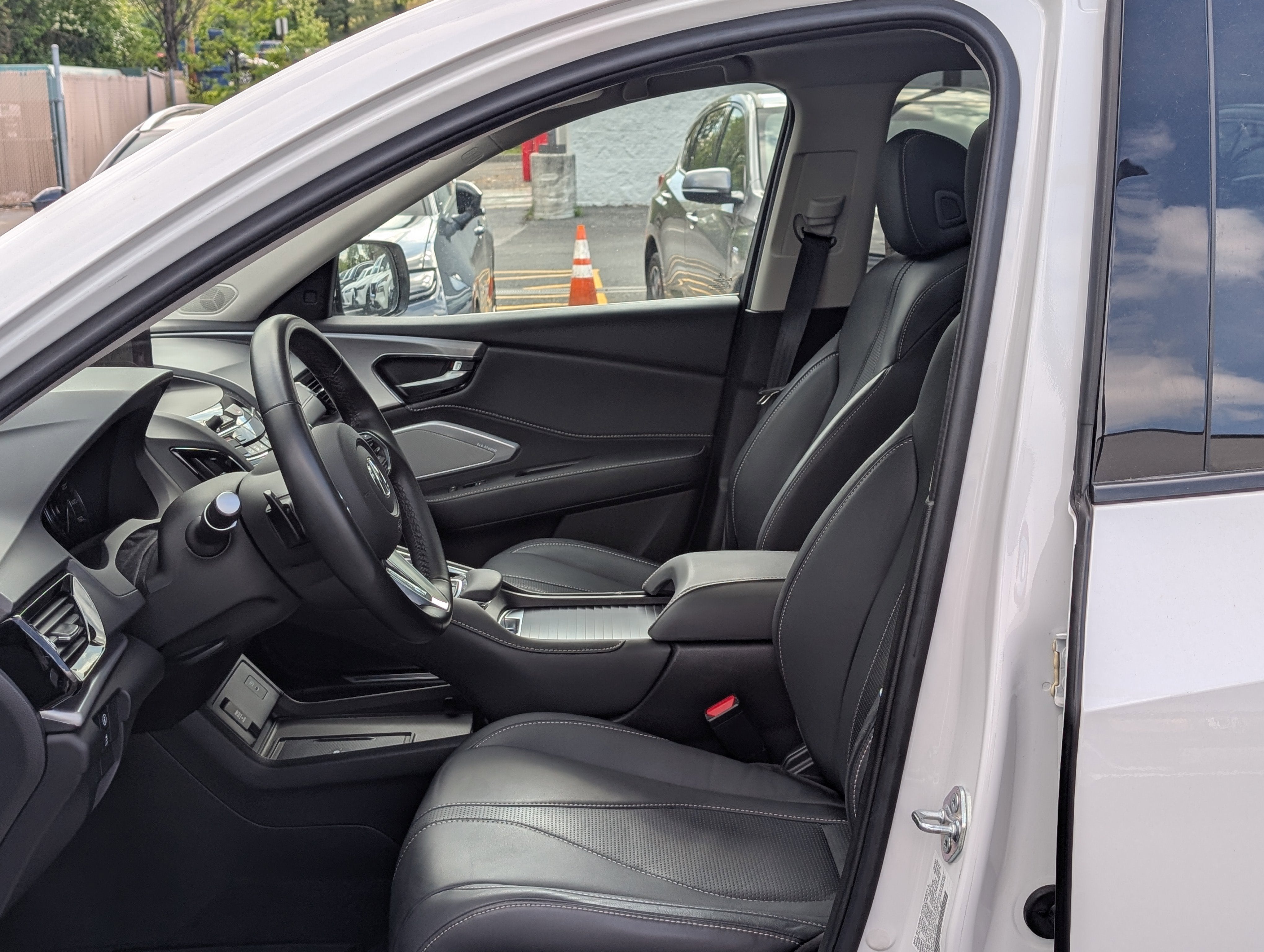 2024 Acura RDX w/Technology Package