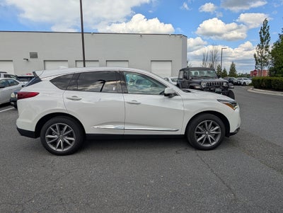 2024 Acura RDX w/Technology Package
