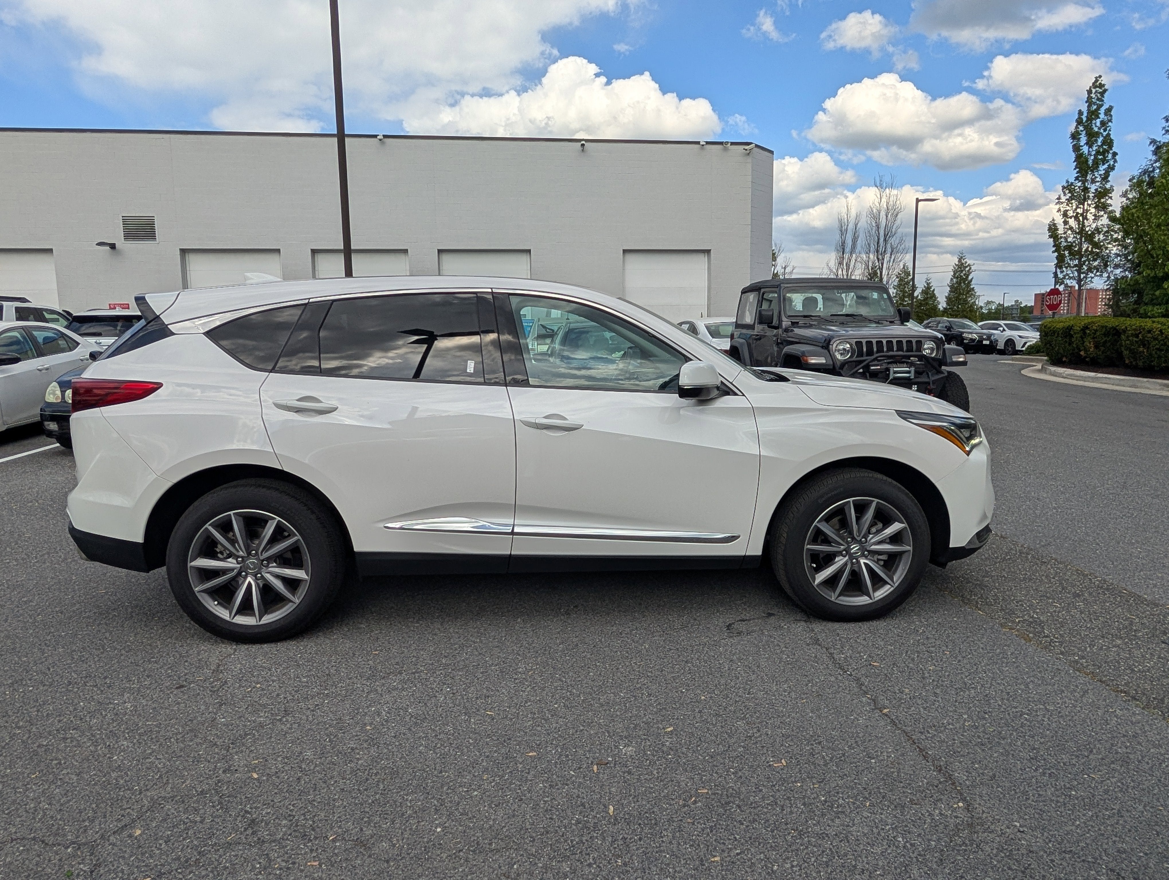 2024 Acura RDX w/Technology Package