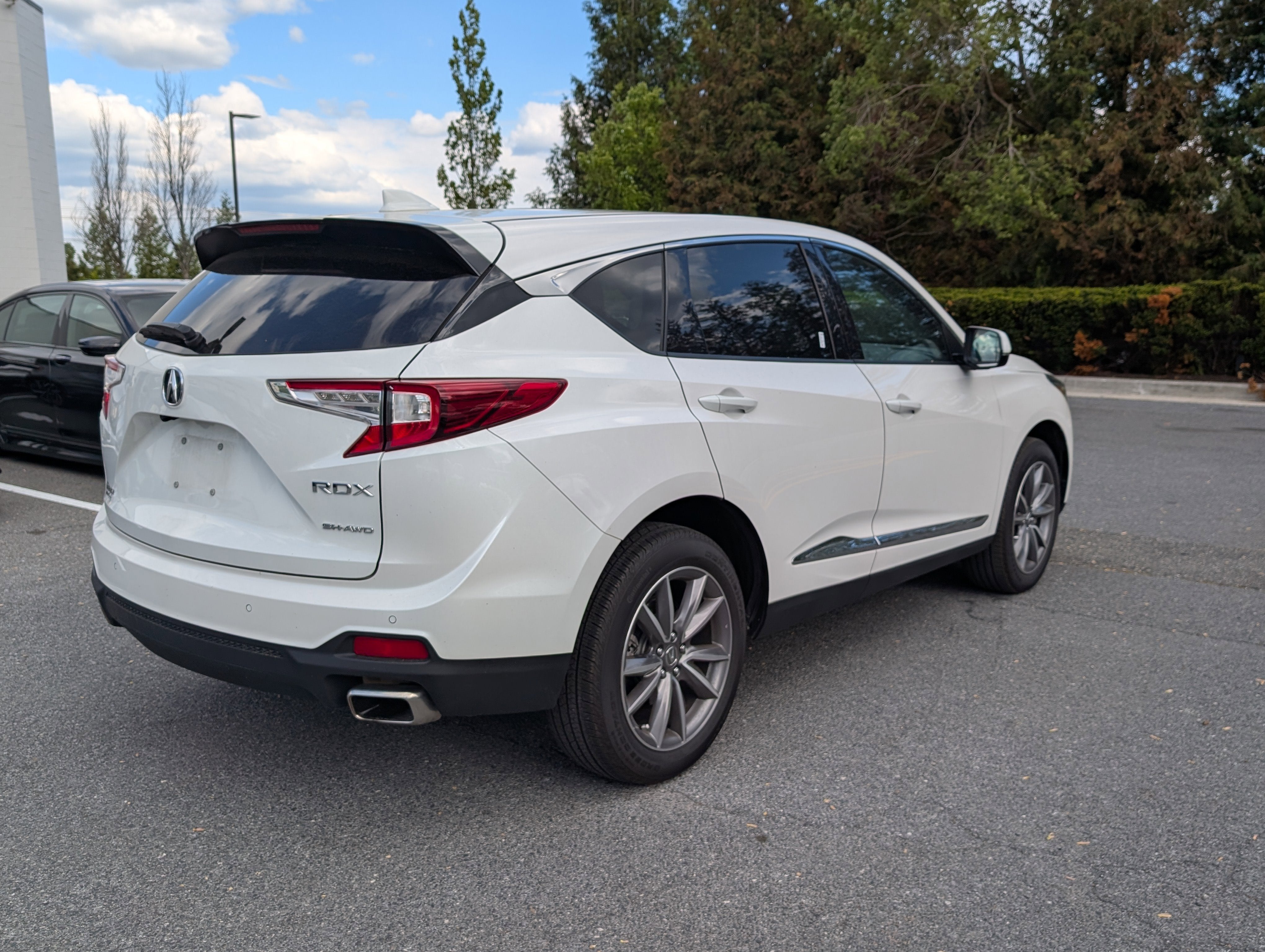 2024 Acura RDX w/Technology Package