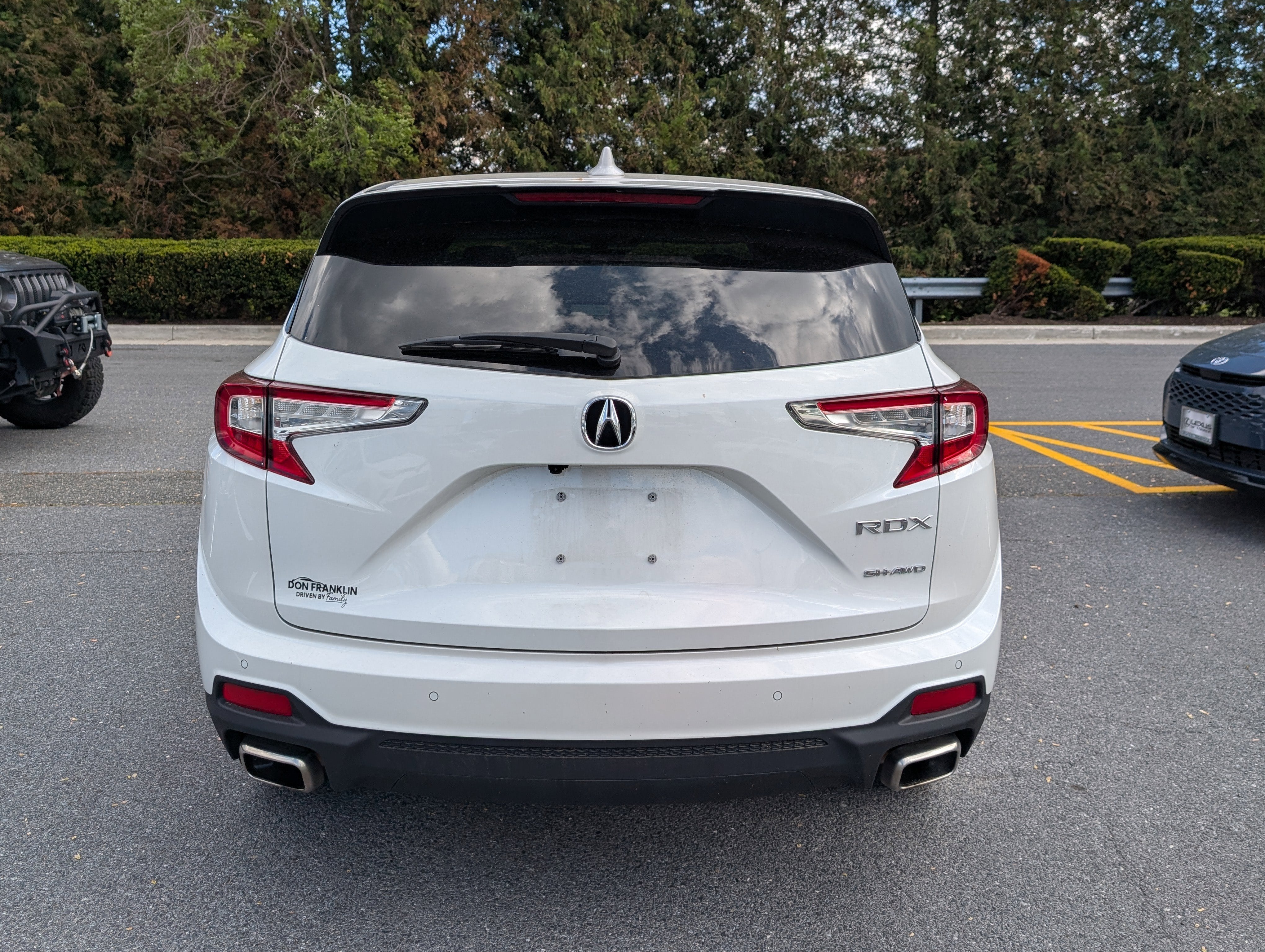 2024 Acura RDX w/Technology Package