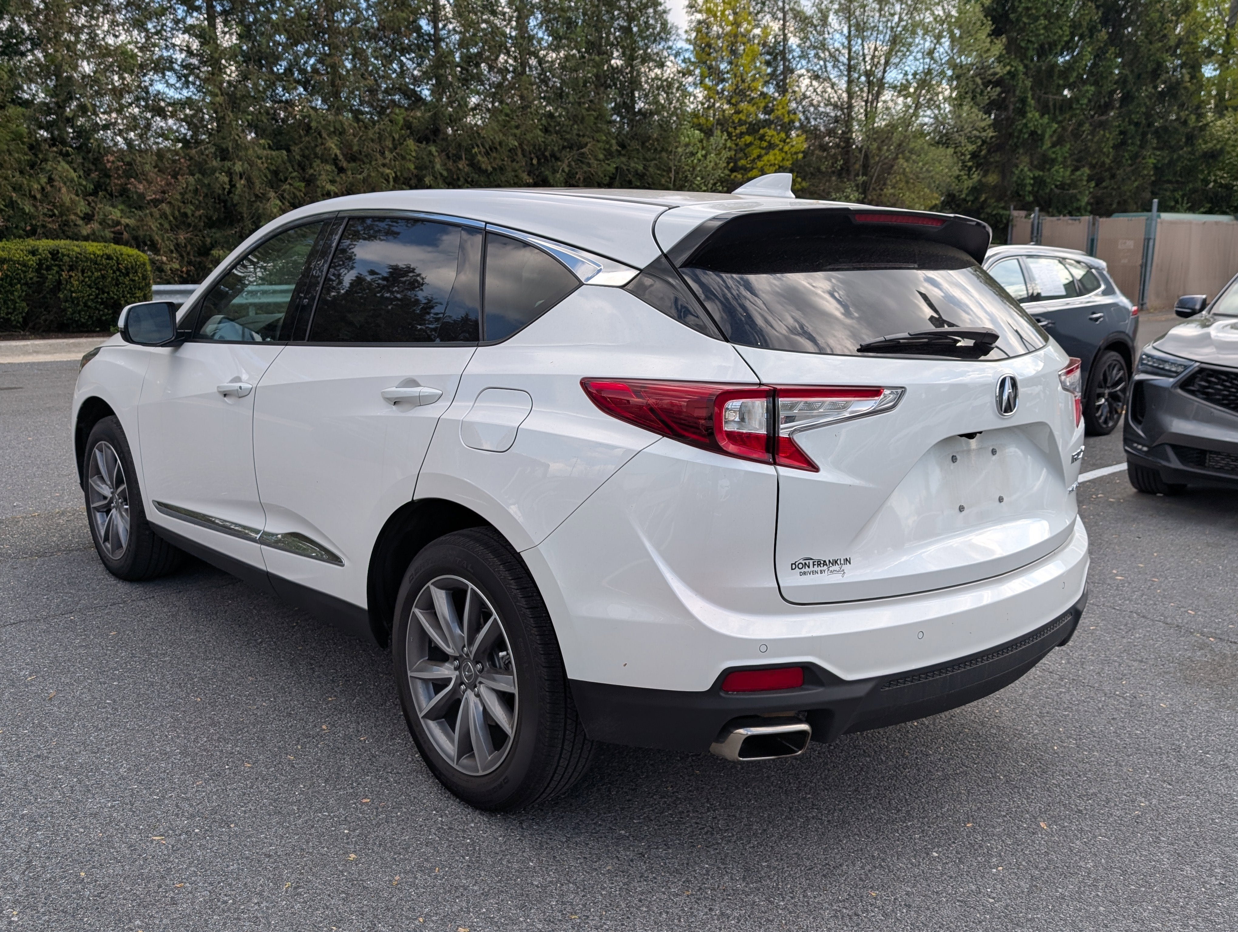 2024 Acura RDX w/Technology Package