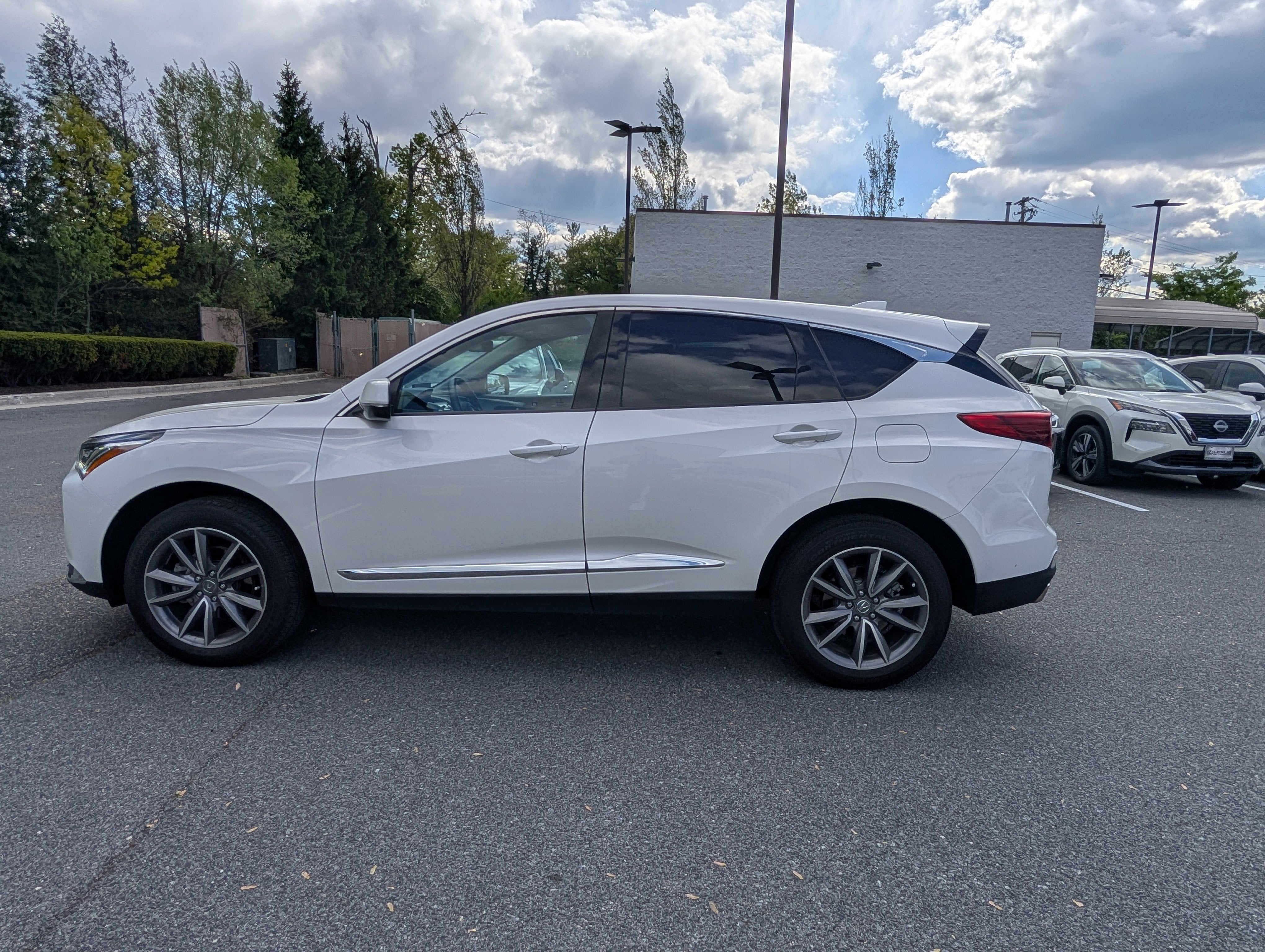 2024 Acura RDX w/Technology Package