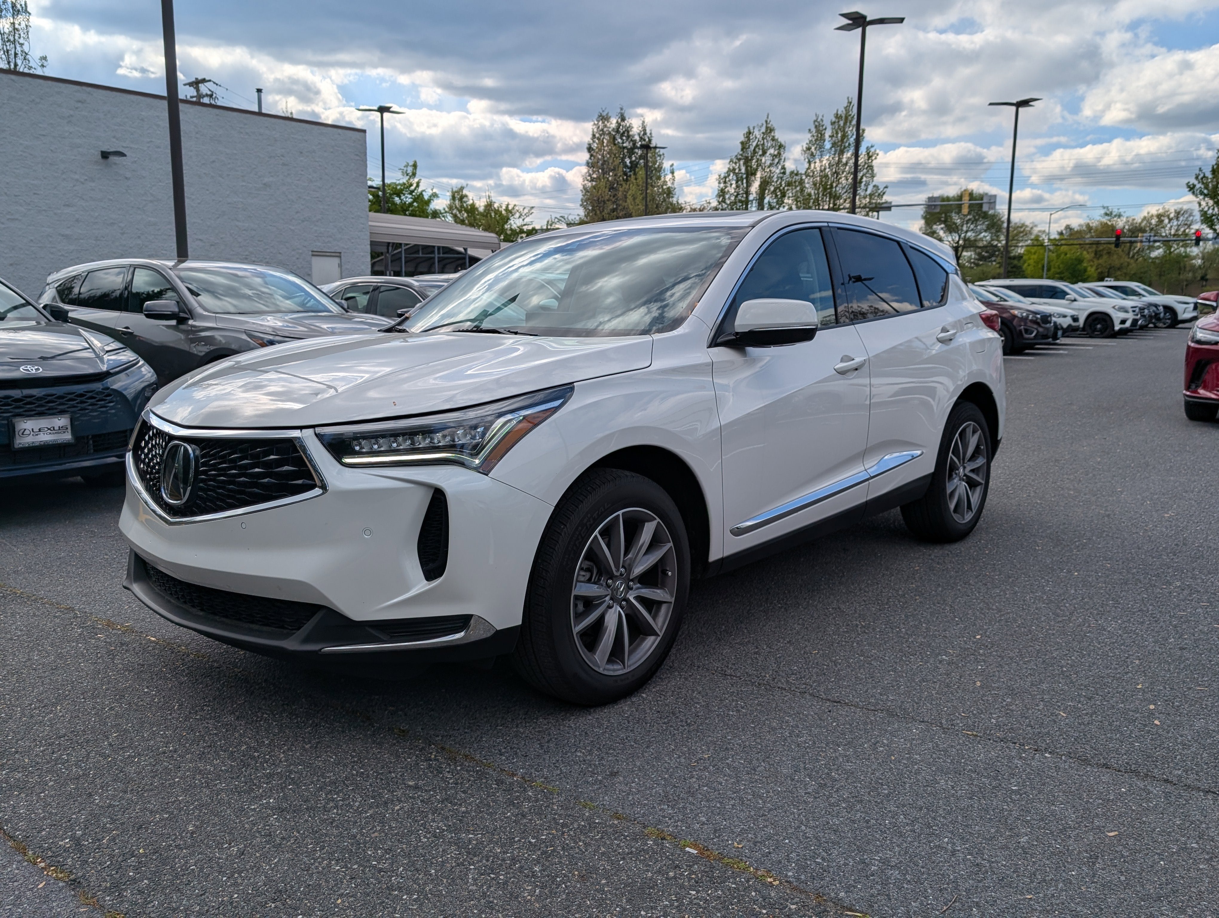 2024 Acura RDX w/Technology Package
