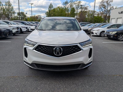 2024 Acura RDX w/Technology Package